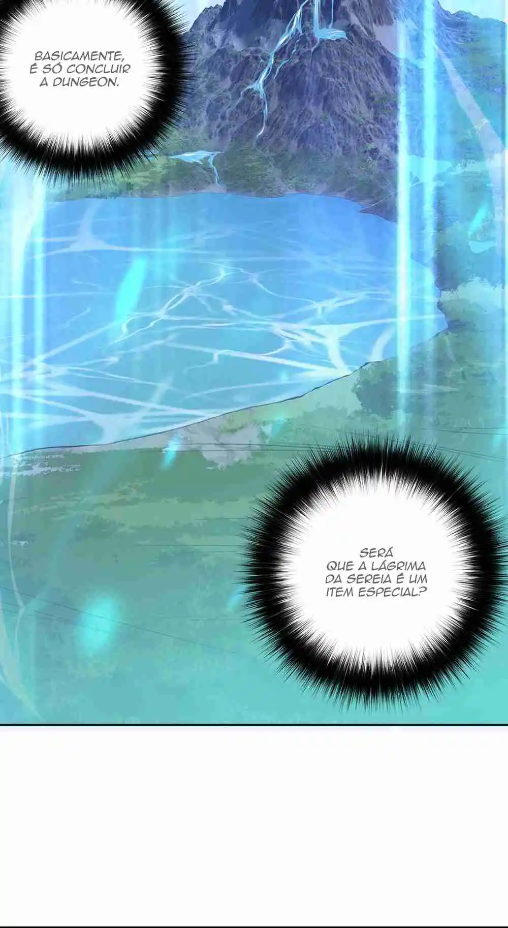 Read Catastrophic Necromancer PT Manga Online