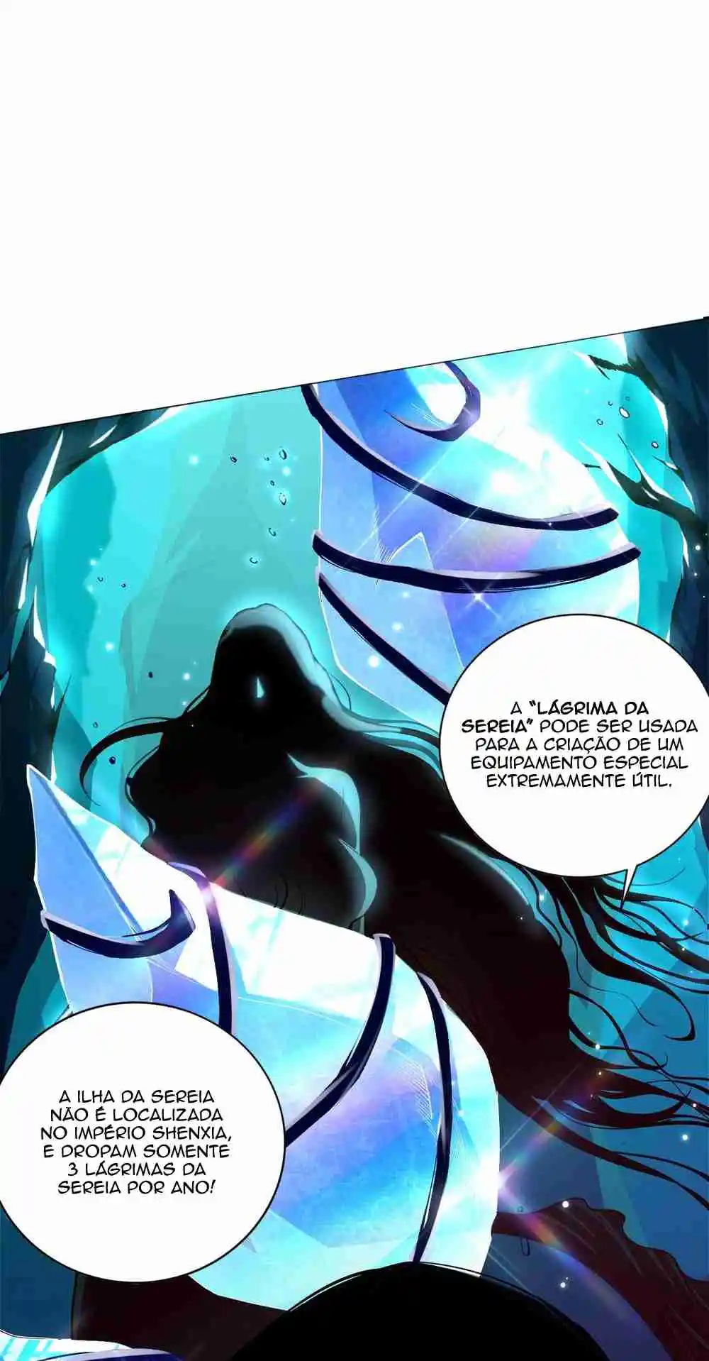 Read Catastrophic Necromancer PT Manga Online