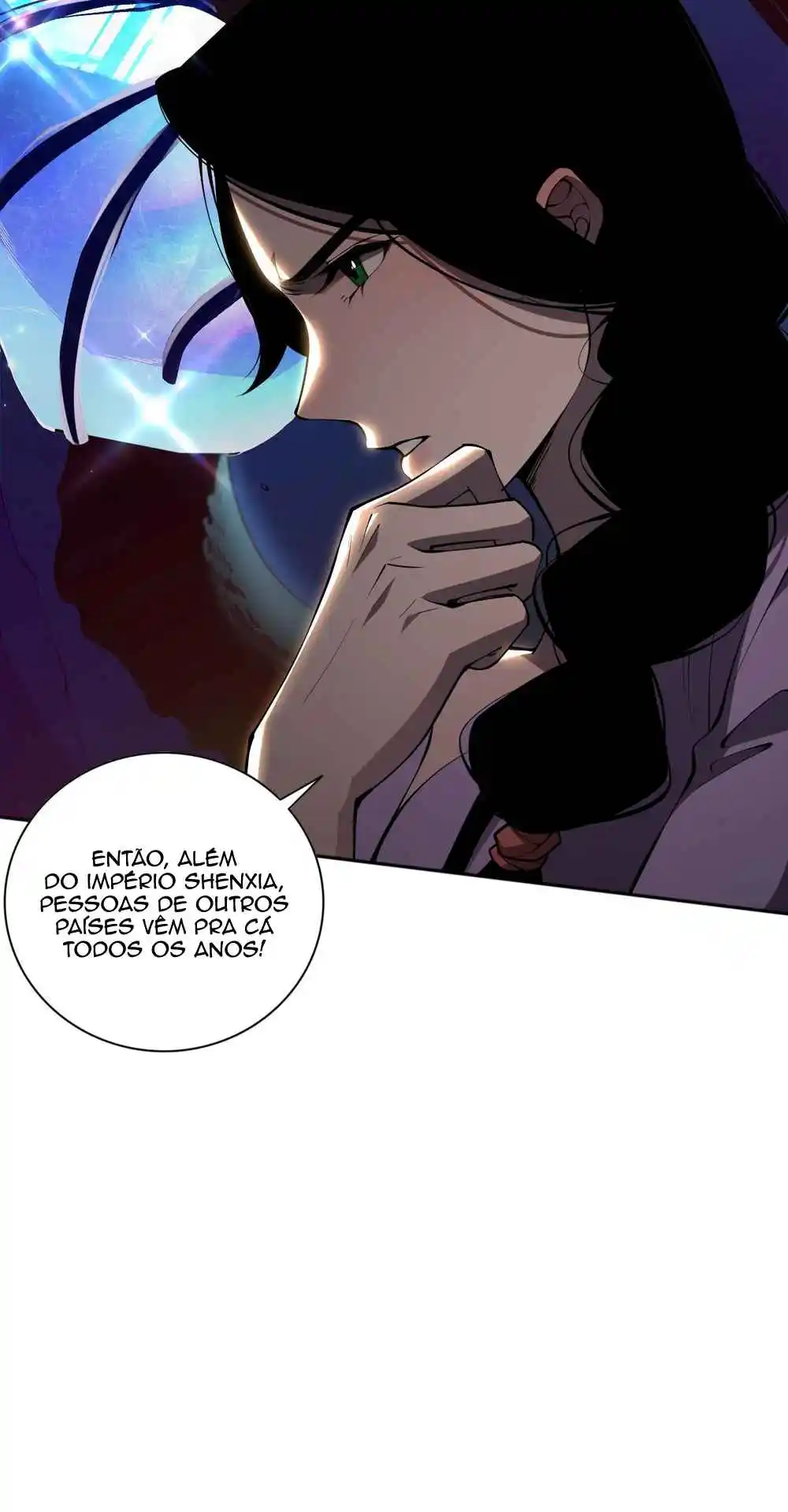 Read Catastrophic Necromancer PT Manga Online