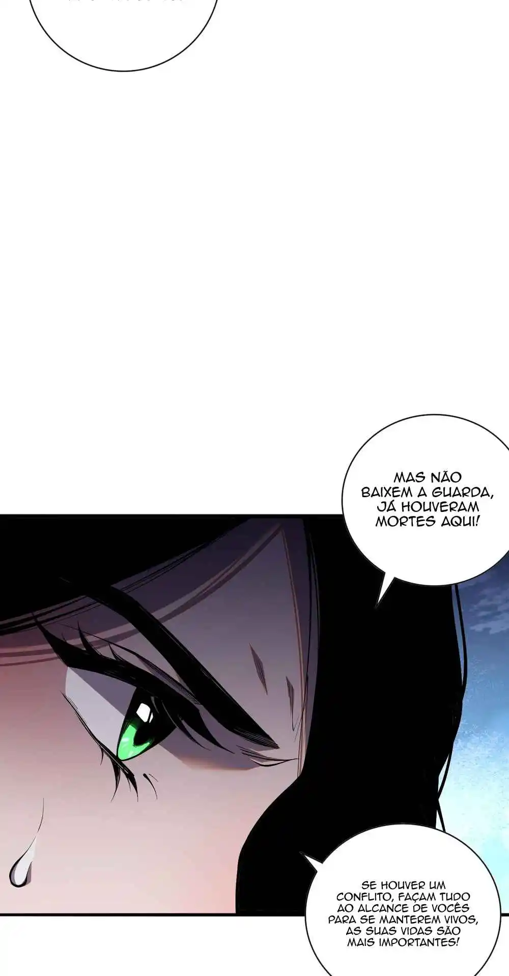Read Catastrophic Necromancer PT Manga Online