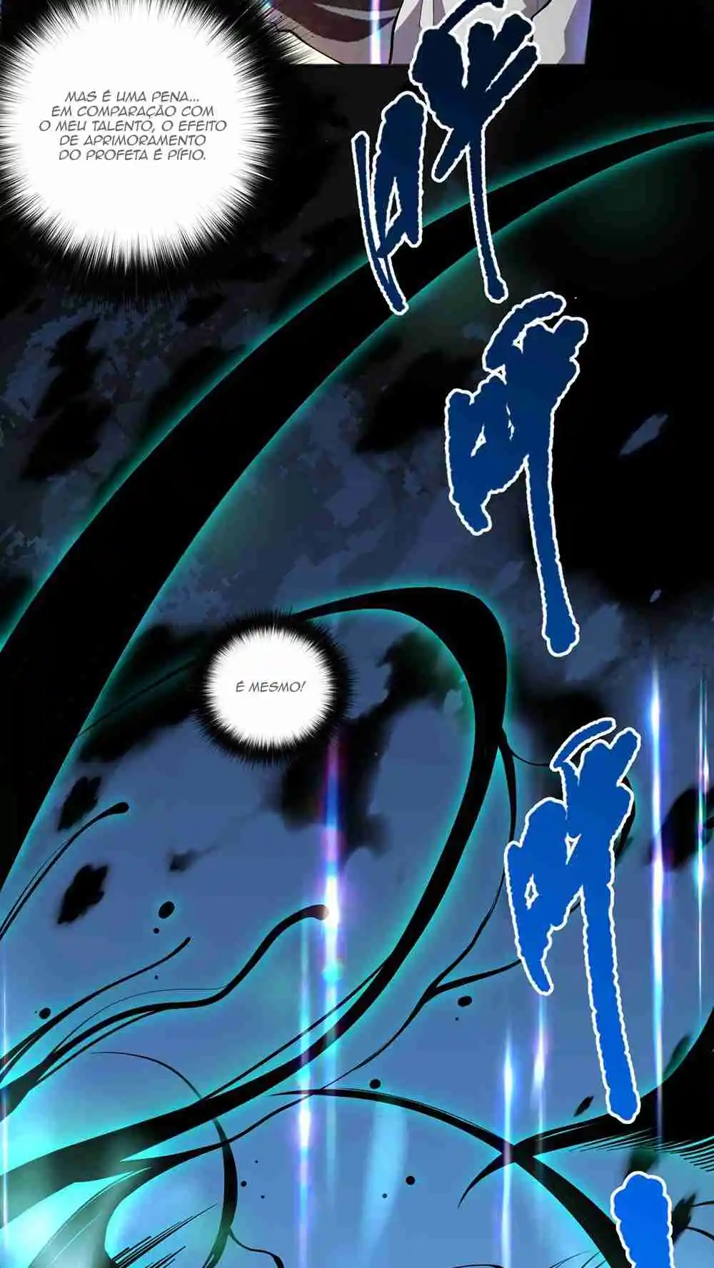 Read Catastrophic Necromancer PT Manga Online