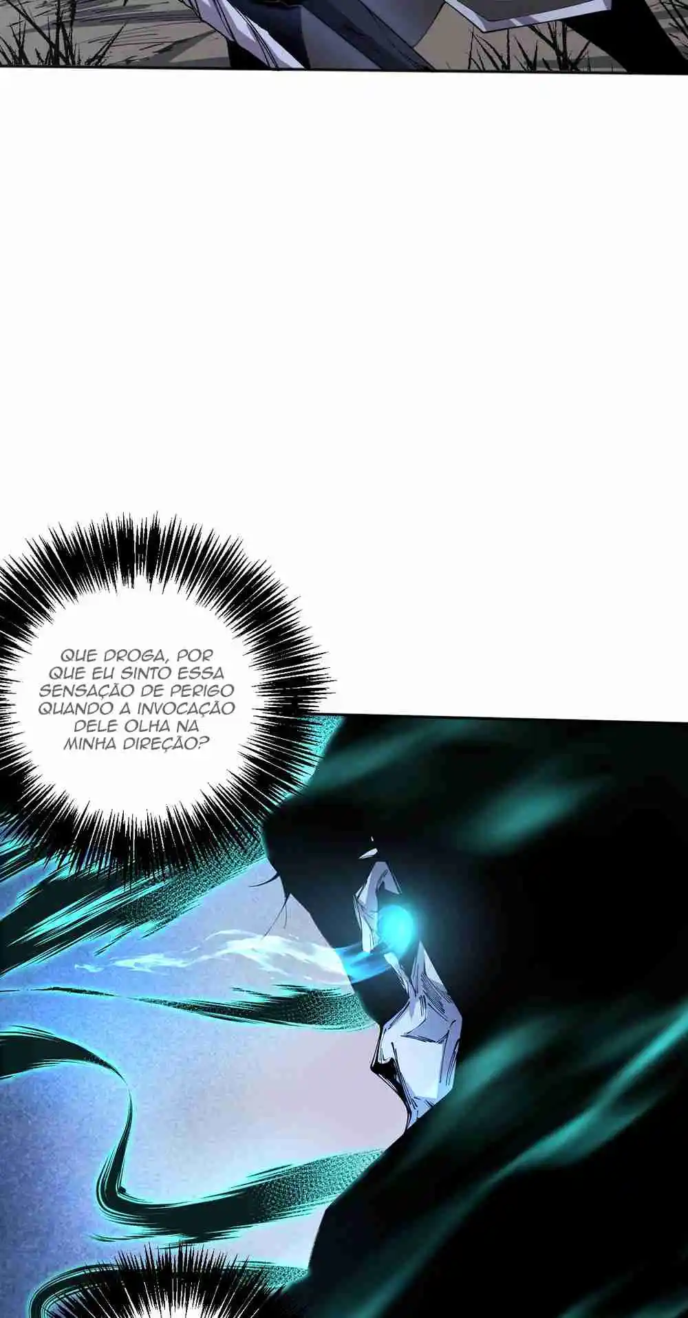 Read Catastrophic Necromancer PT Manga Online