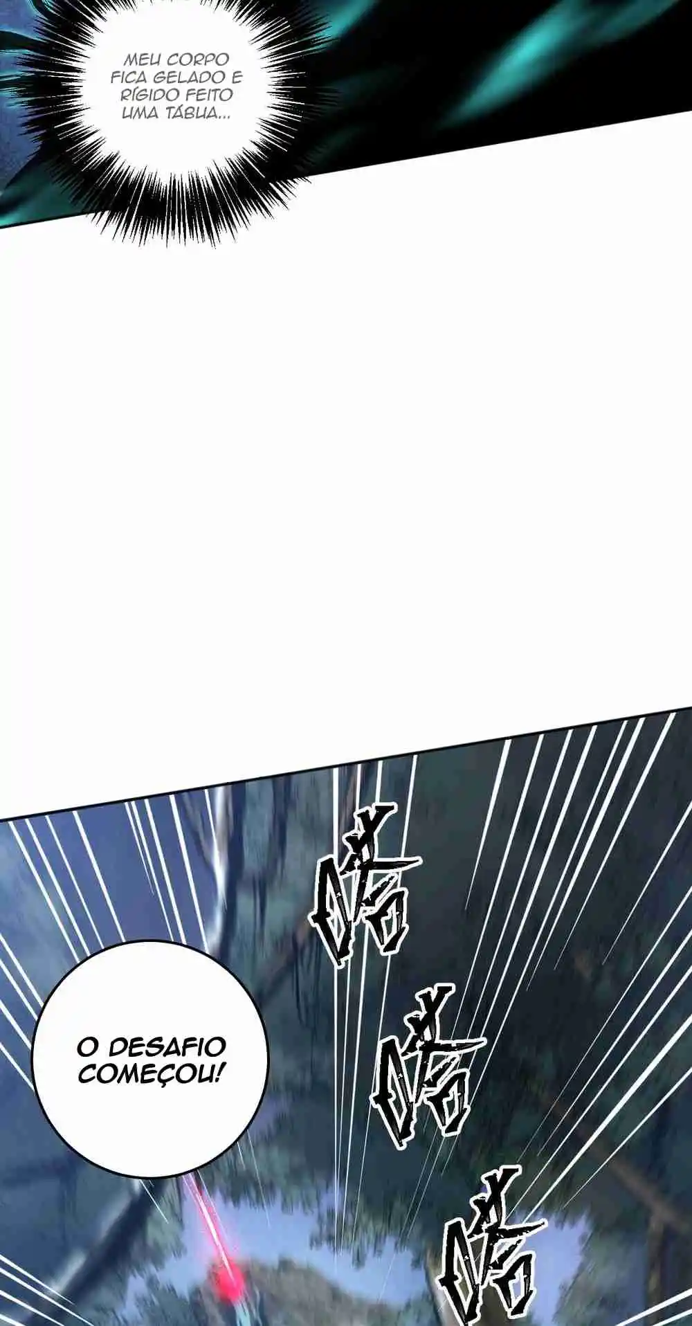 Read Catastrophic Necromancer PT Manga Online