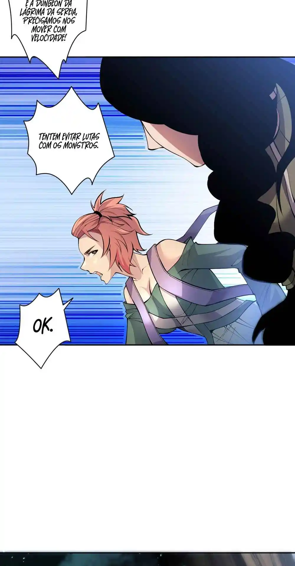 Read Catastrophic Necromancer PT Manga Online