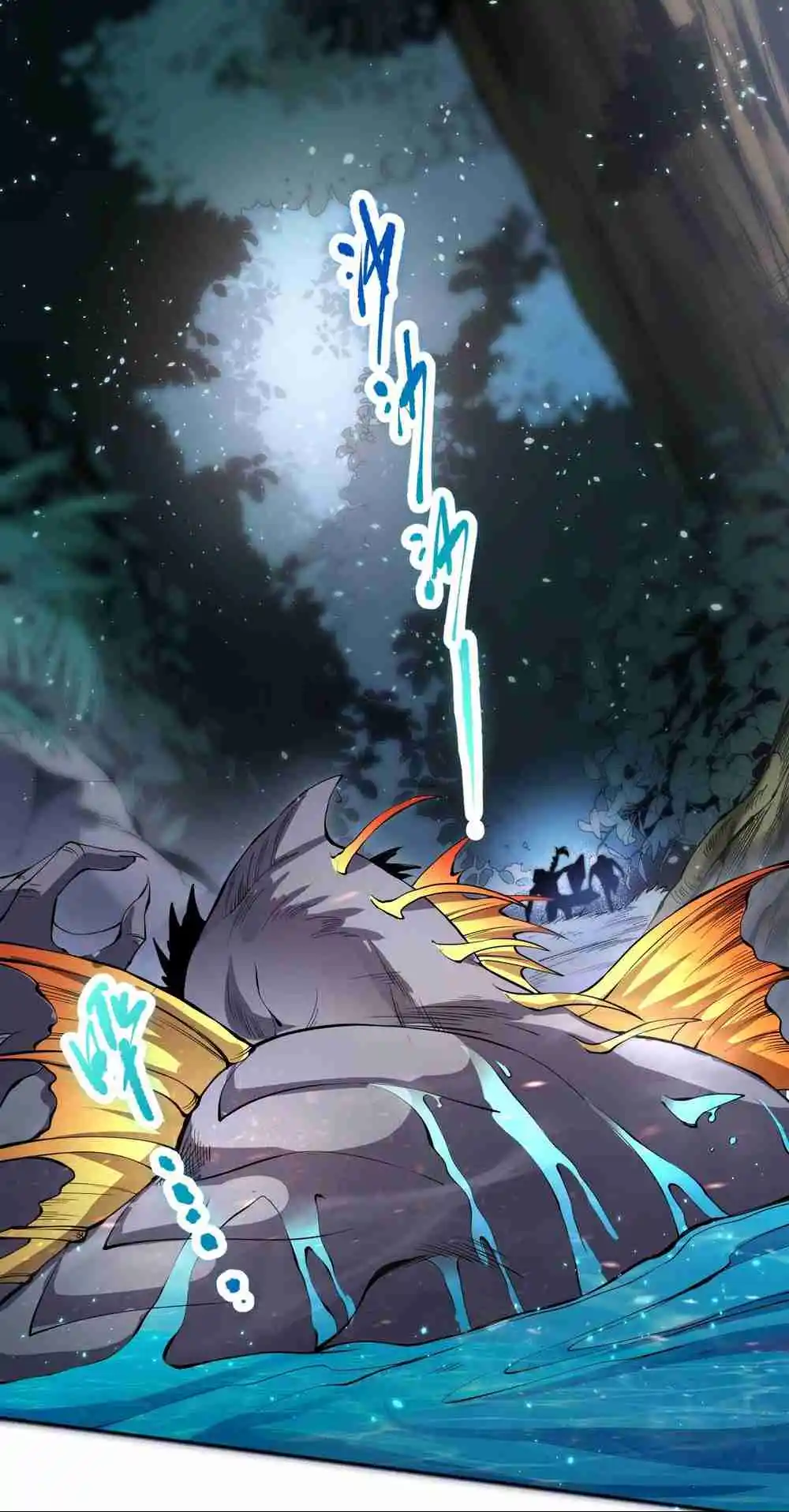 Read Catastrophic Necromancer PT Manga Online