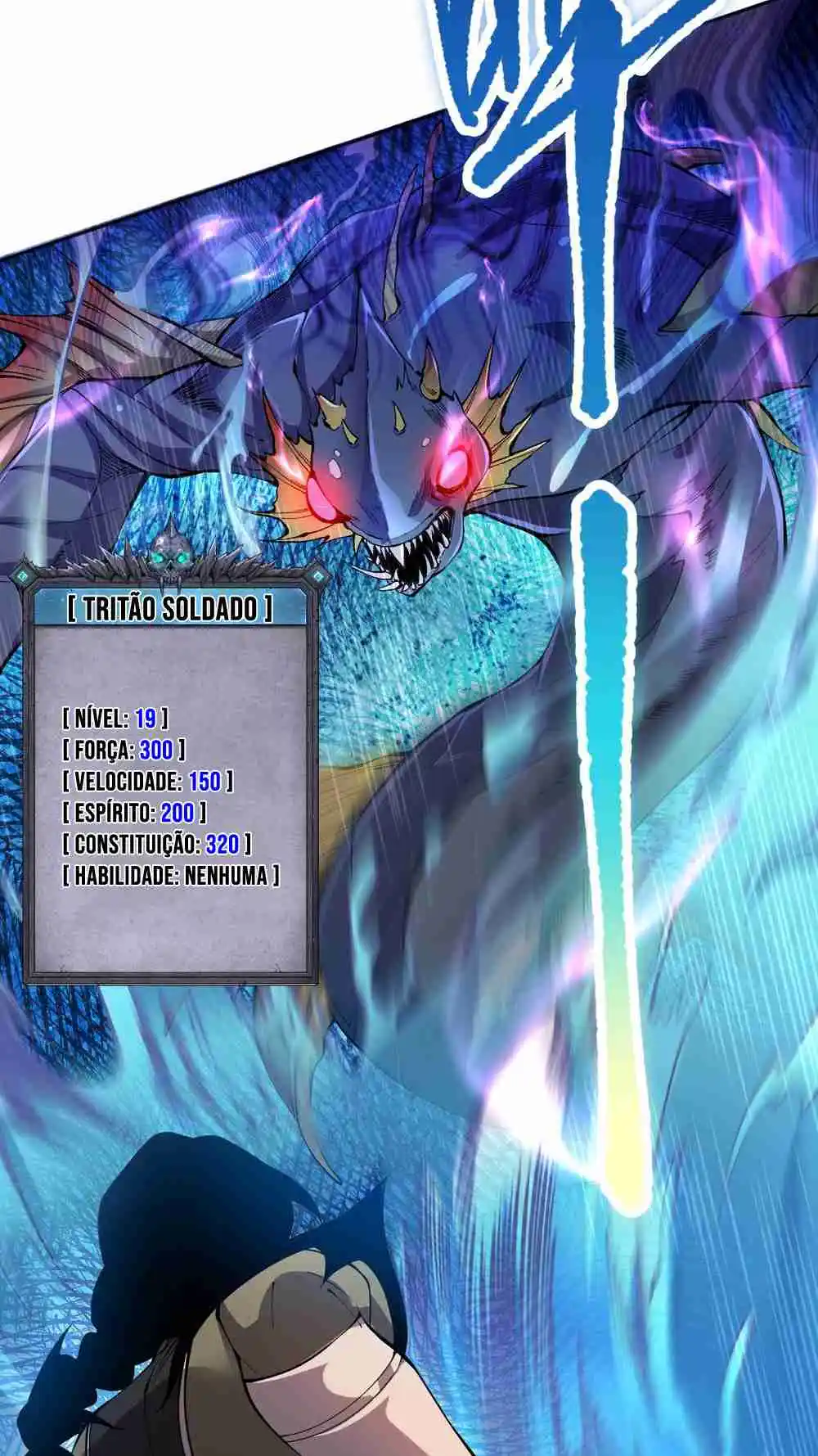 Read Catastrophic Necromancer PT Manga Online