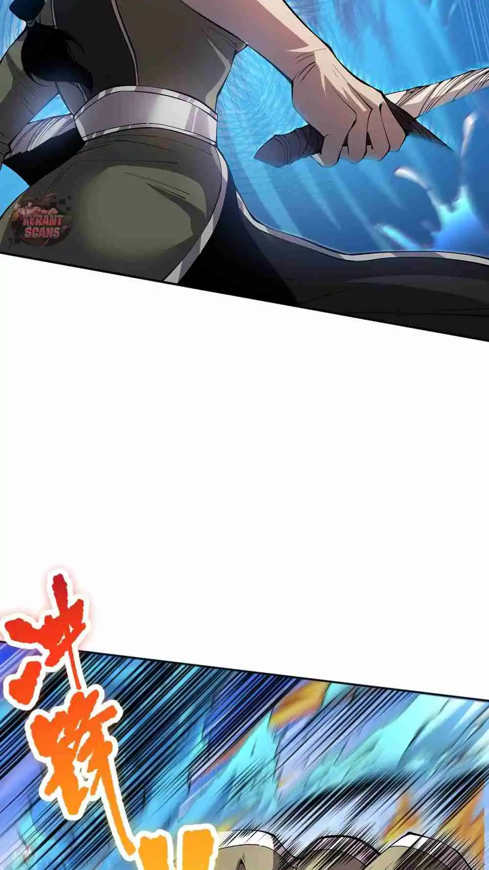 Read Catastrophic Necromancer PT Manga Online