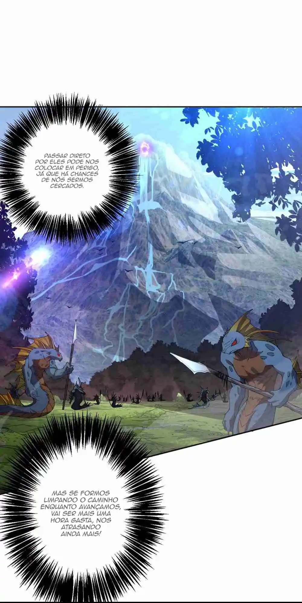 Read Catastrophic Necromancer PT Manga Online