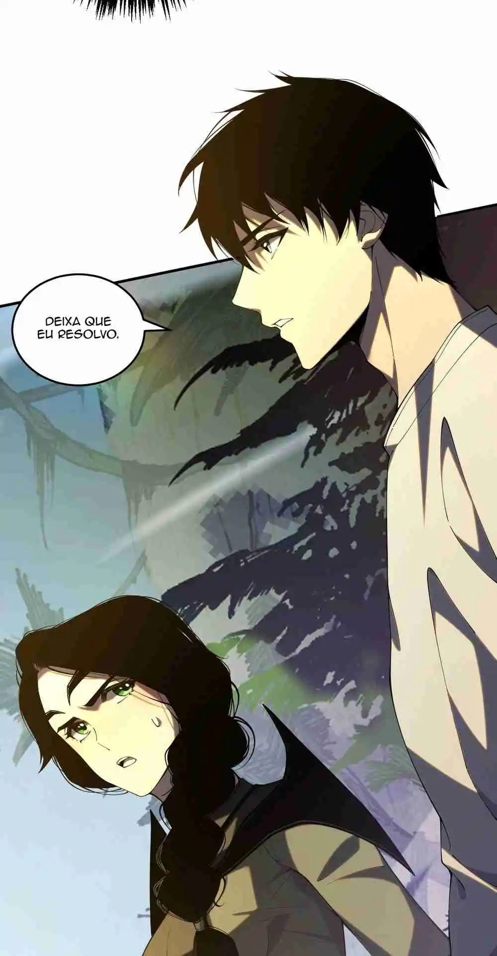 Read Catastrophic Necromancer PT Manga Online