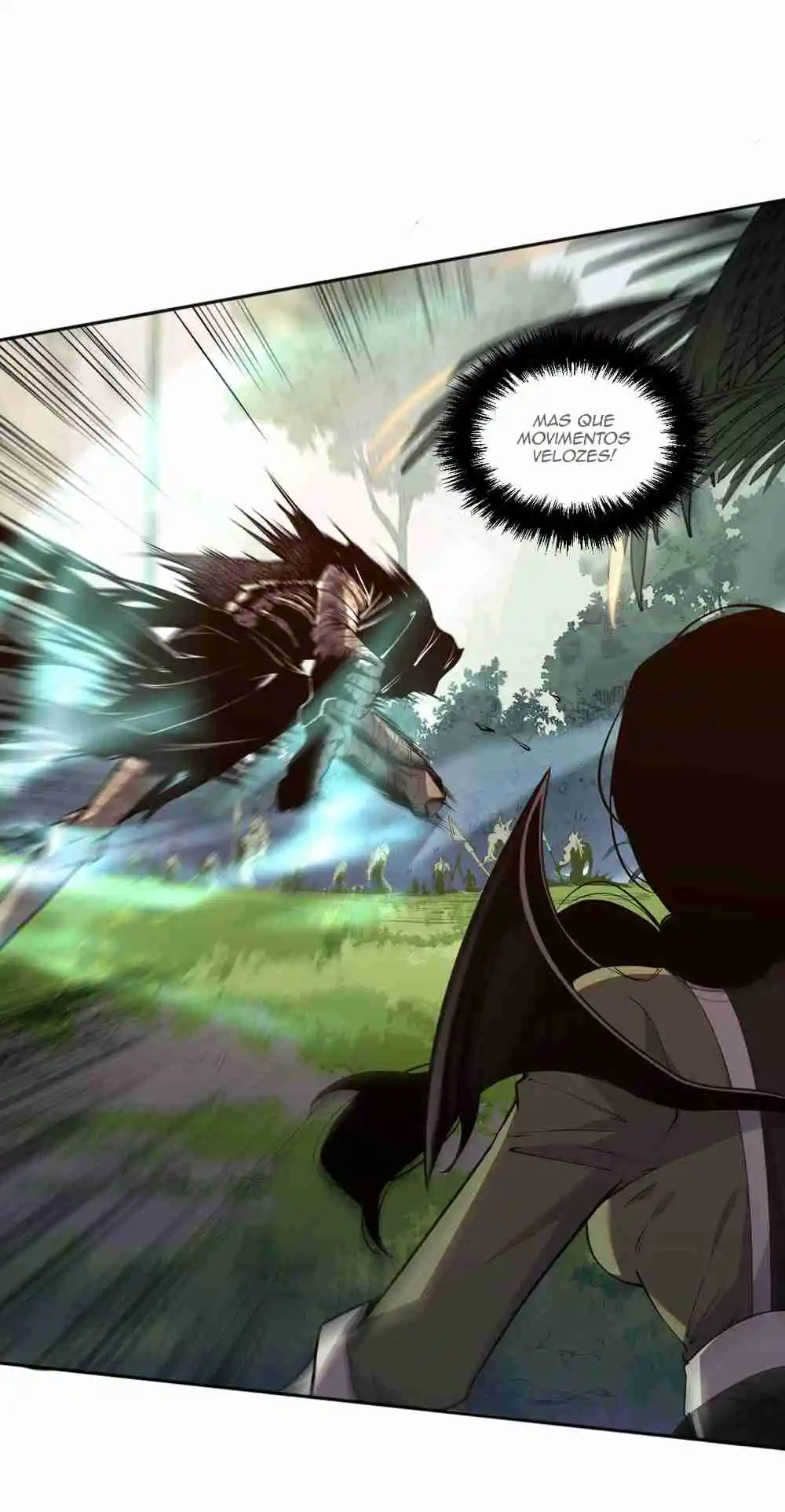 Read Catastrophic Necromancer PT Manga Online