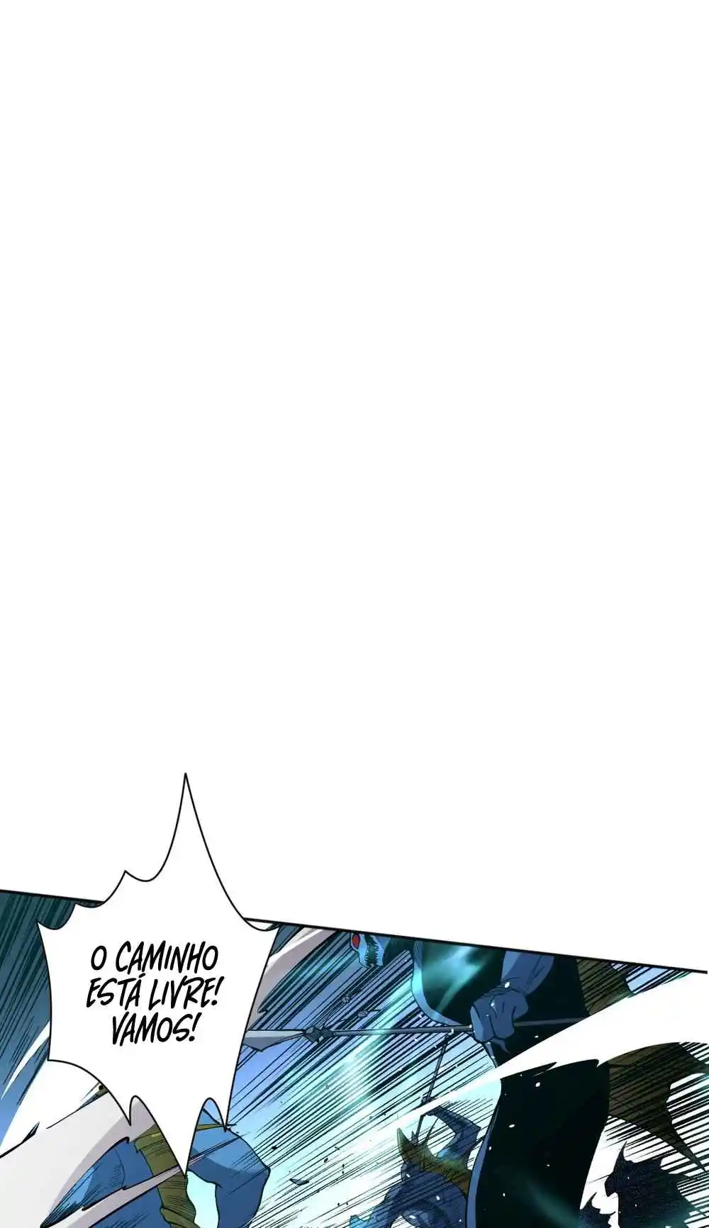 Read Catastrophic Necromancer PT Manga Online