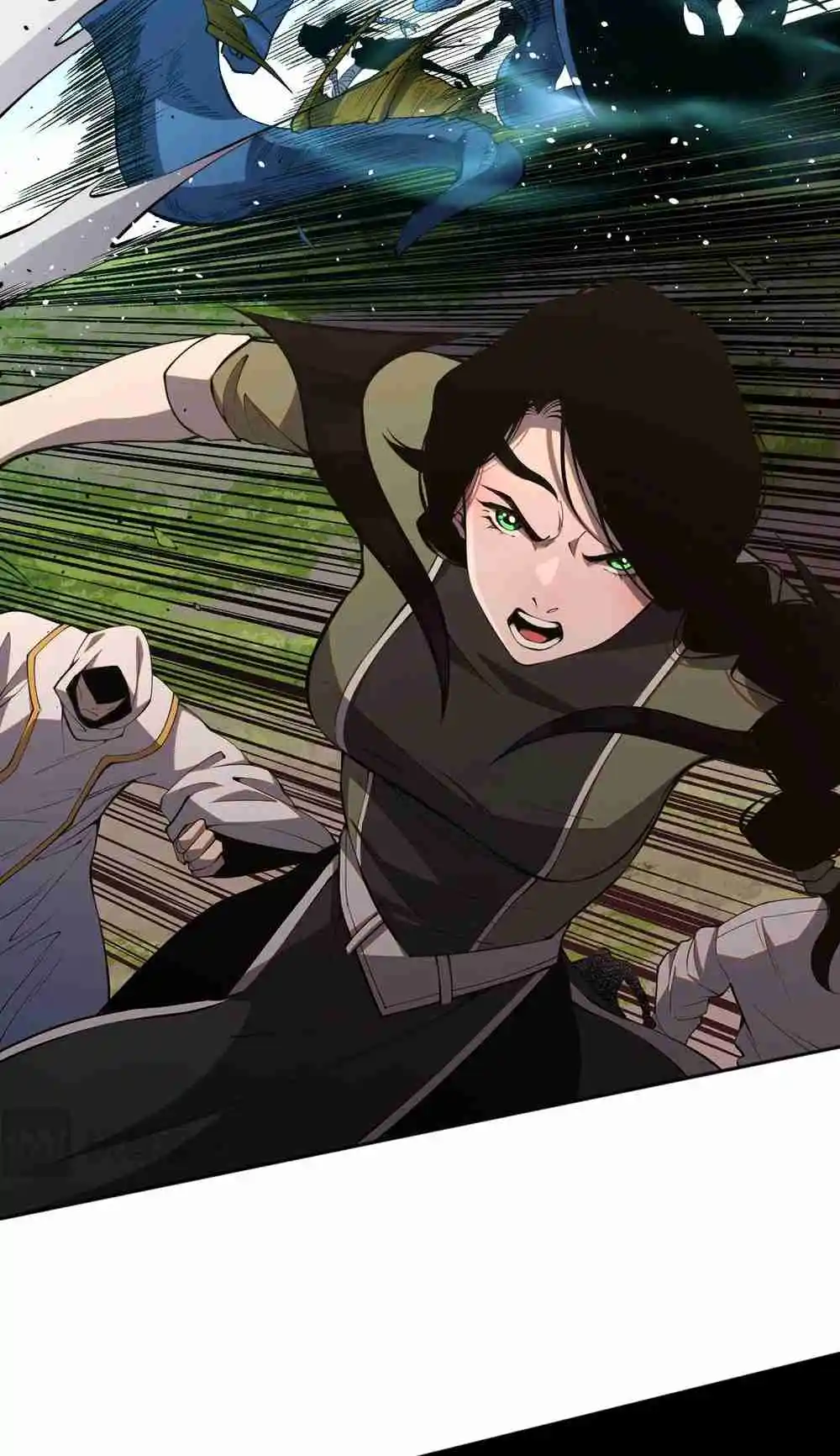 Read Catastrophic Necromancer PT Manga Online