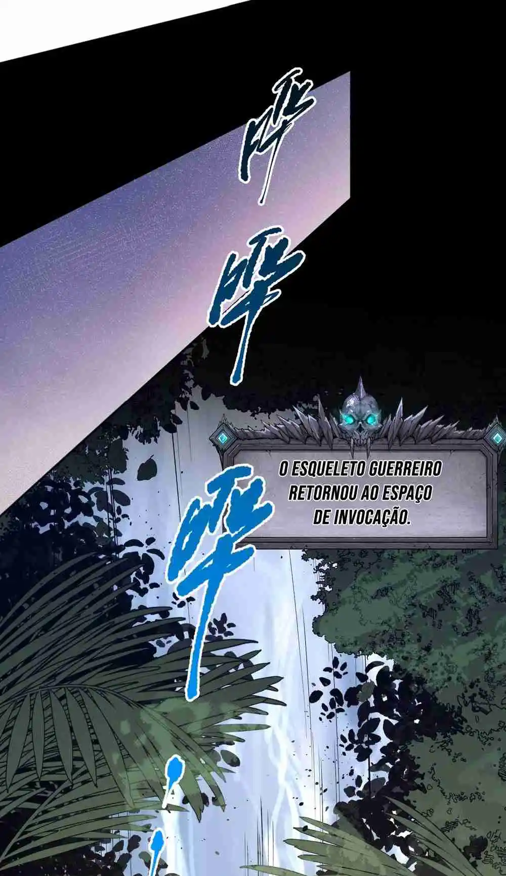 Read Catastrophic Necromancer PT Manga Online