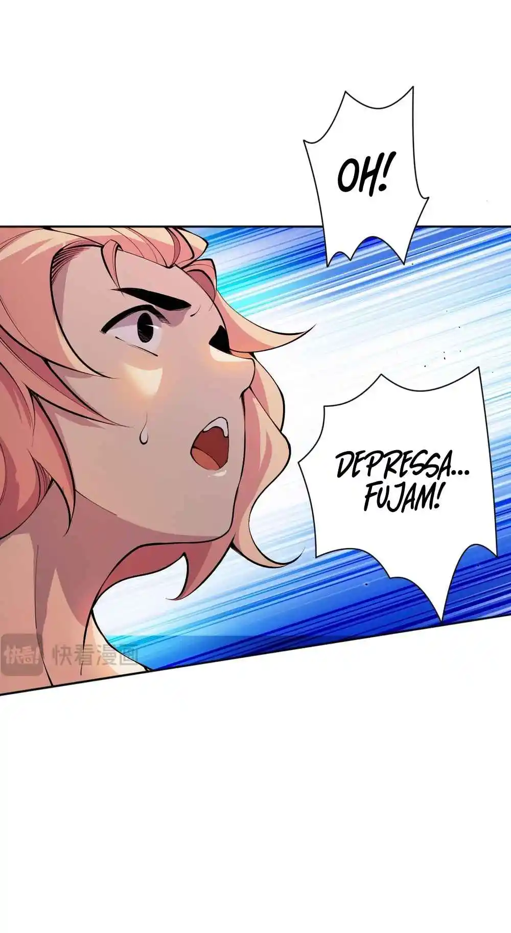 Read Catastrophic Necromancer PT Manga Online