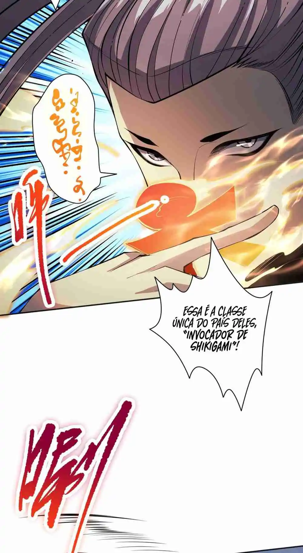 Read Catastrophic Necromancer PT Manga Online