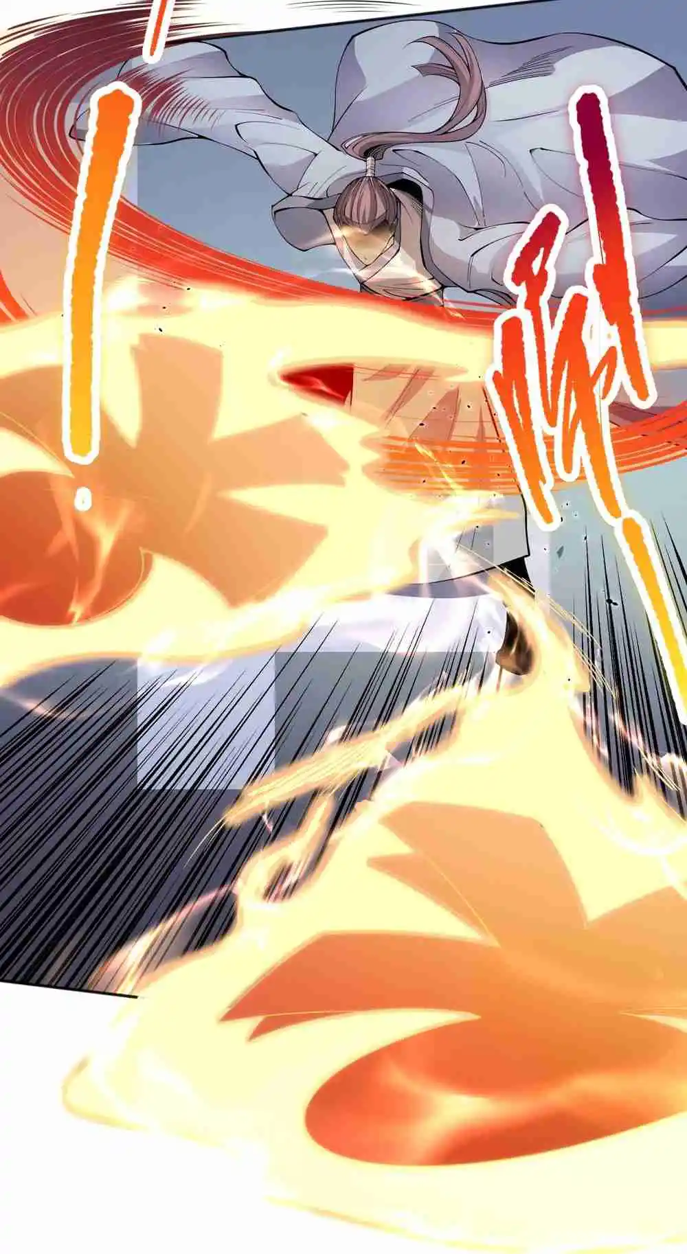 Read Catastrophic Necromancer PT Manga Online