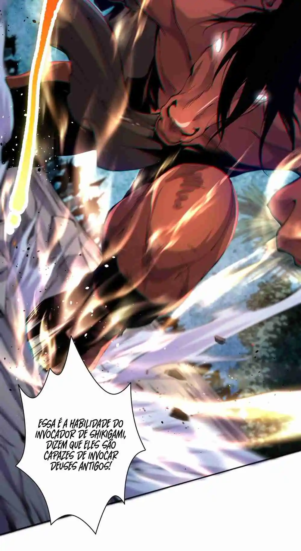 Read Catastrophic Necromancer PT Manga Online