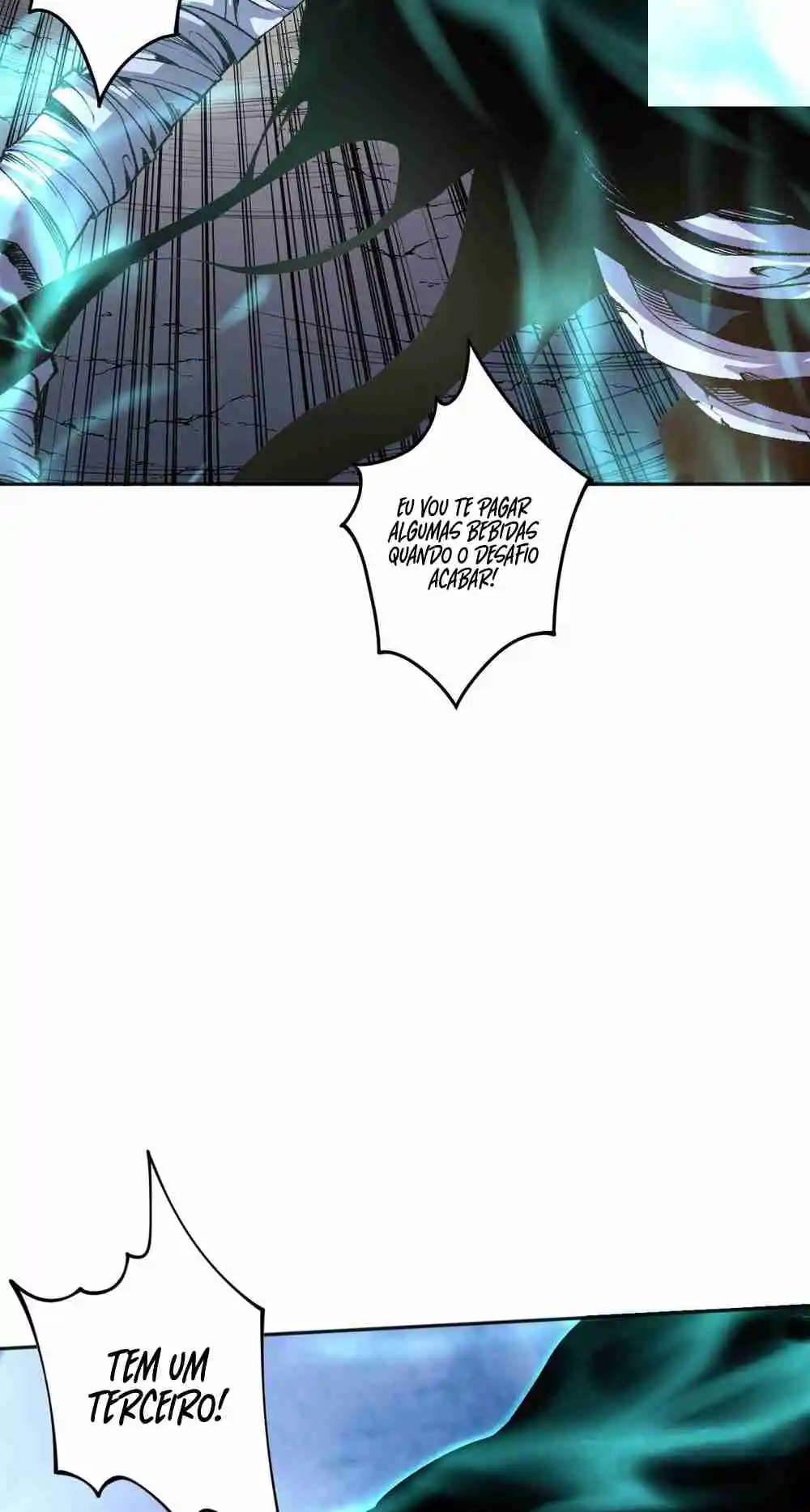 Read Catastrophic Necromancer PT Manga Online