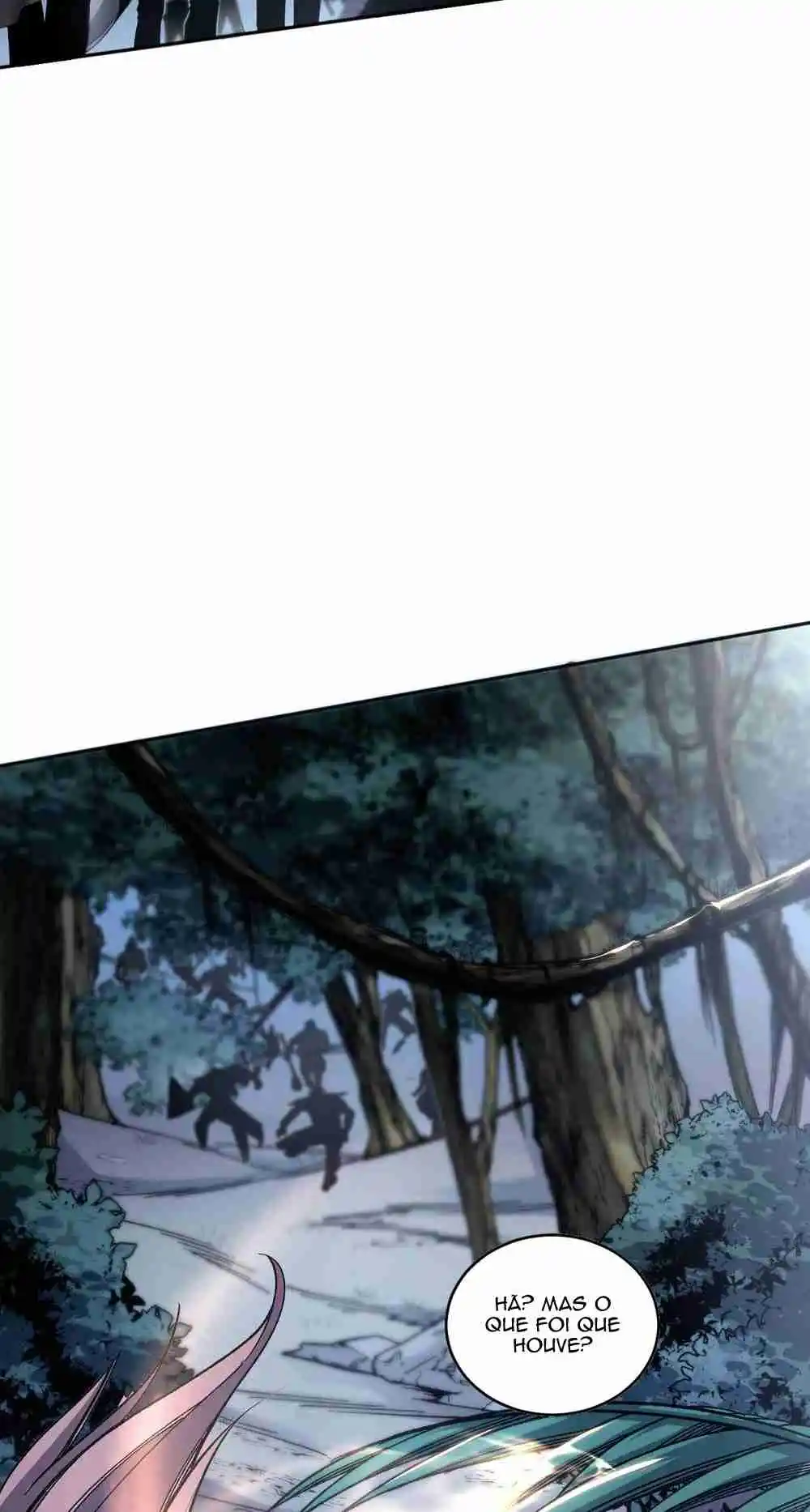 Read Catastrophic Necromancer PT Manga Online