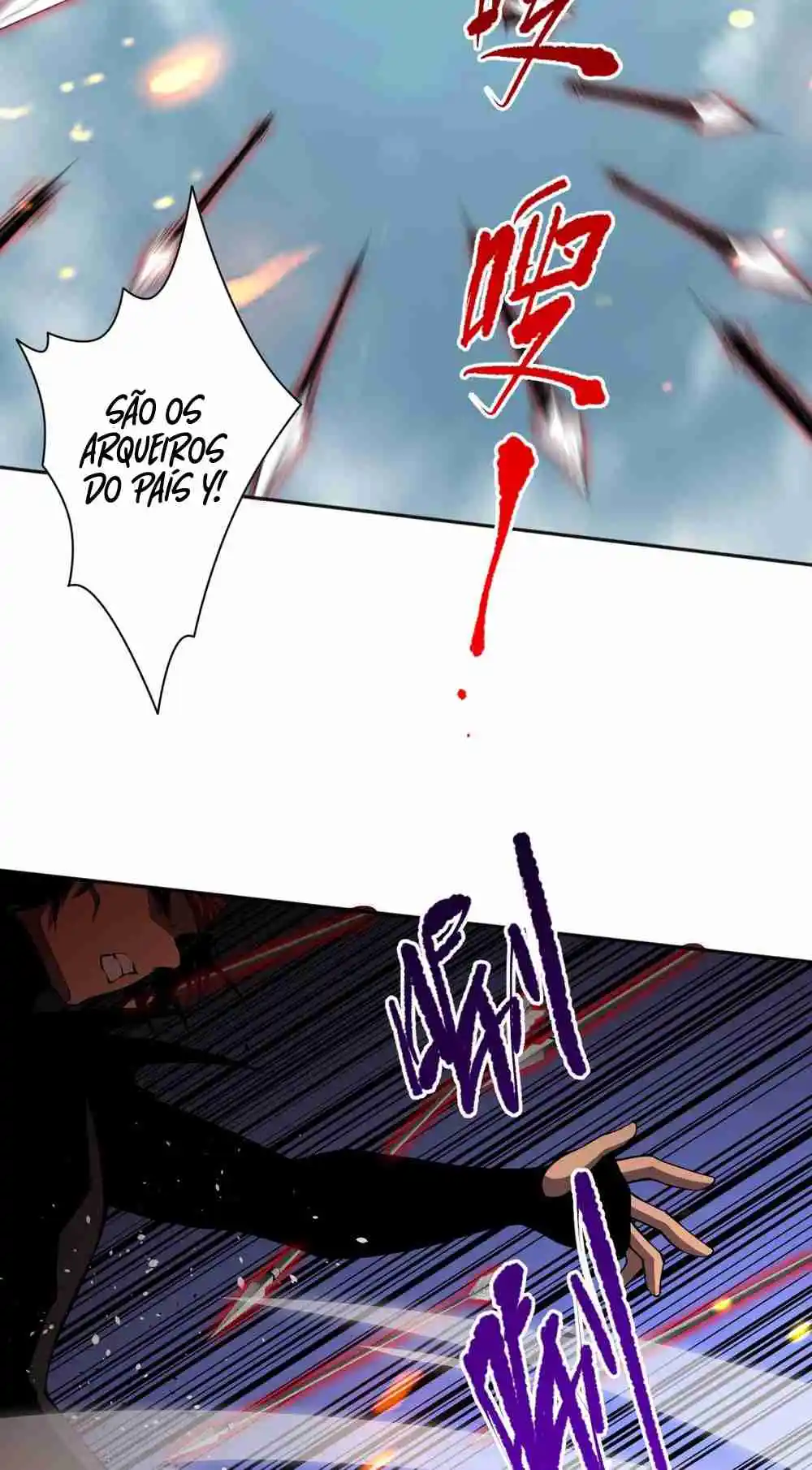 Read Catastrophic Necromancer PT Manga Online