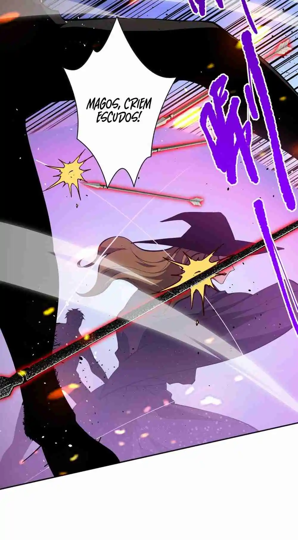 Read Catastrophic Necromancer PT Manga Online