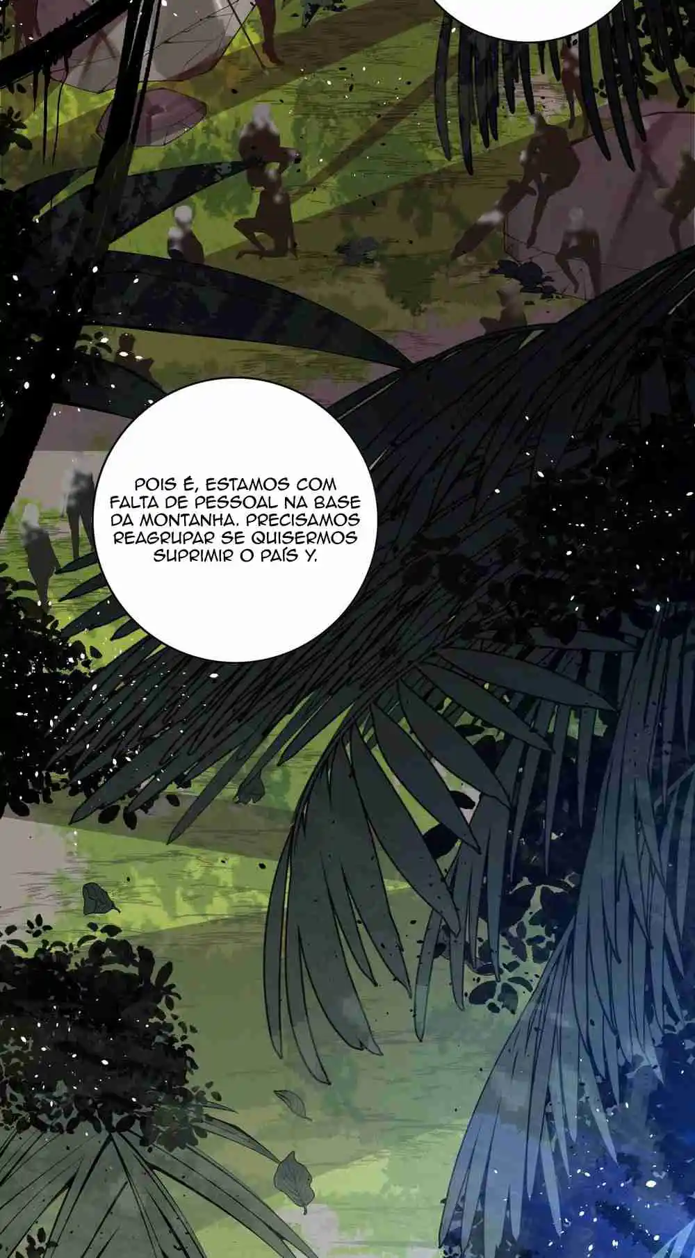 Read Catastrophic Necromancer PT Manga Online