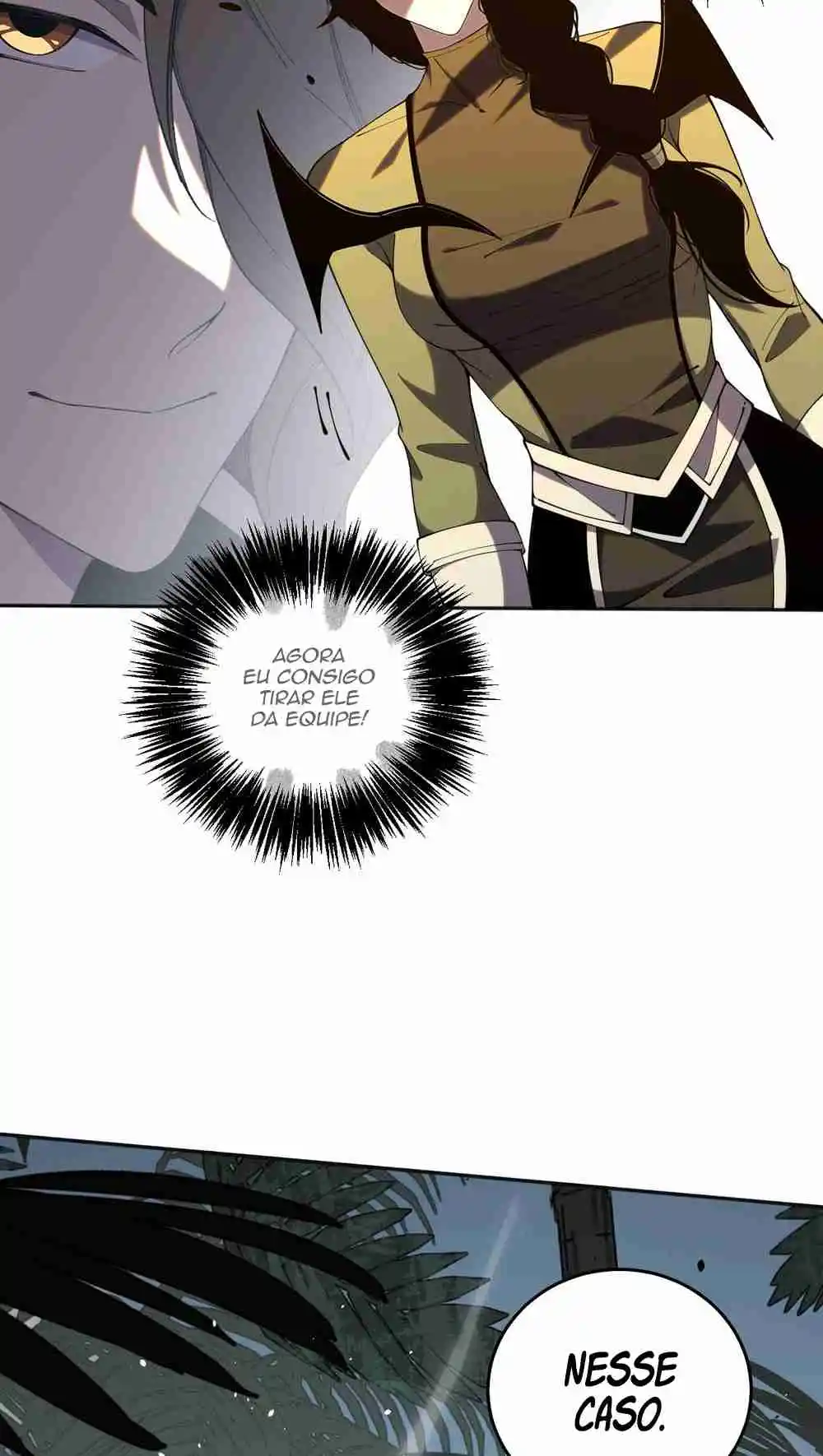 Read Catastrophic Necromancer PT Manga Online