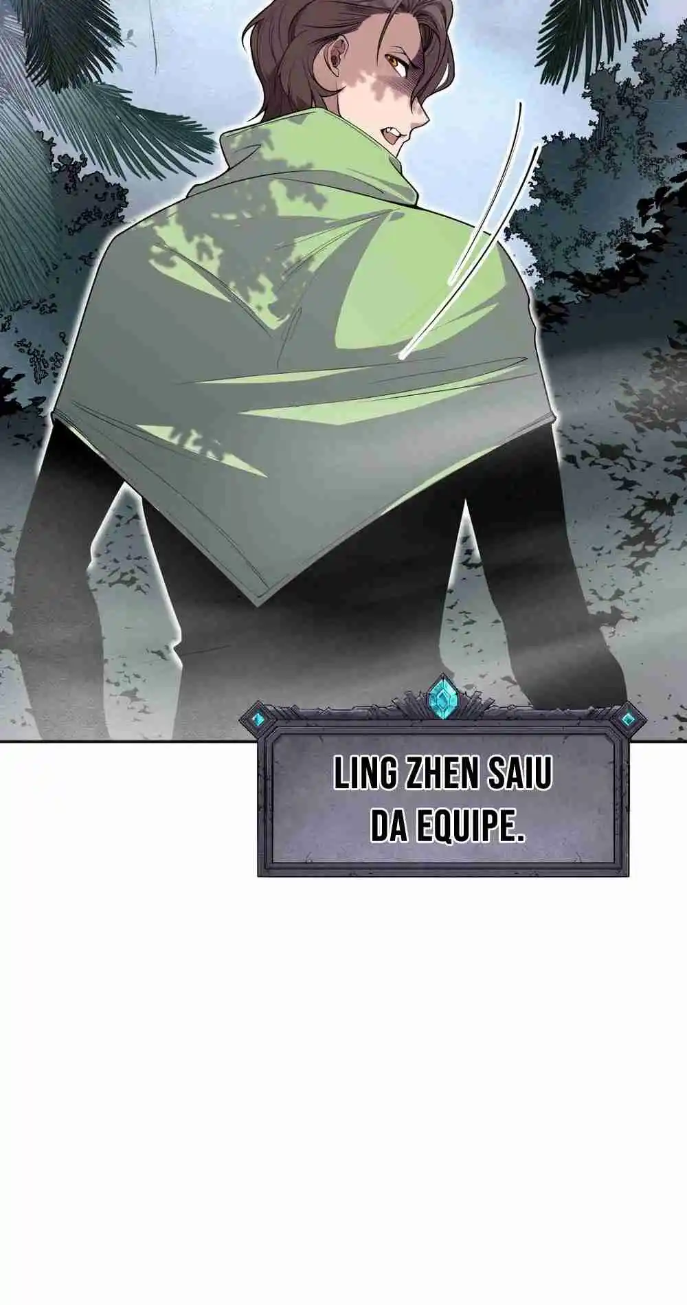 Read Catastrophic Necromancer PT Manga Online