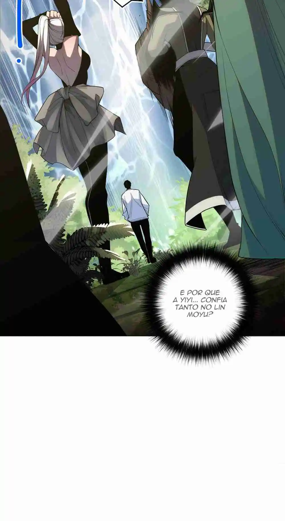 Read Catastrophic Necromancer PT Manga Online