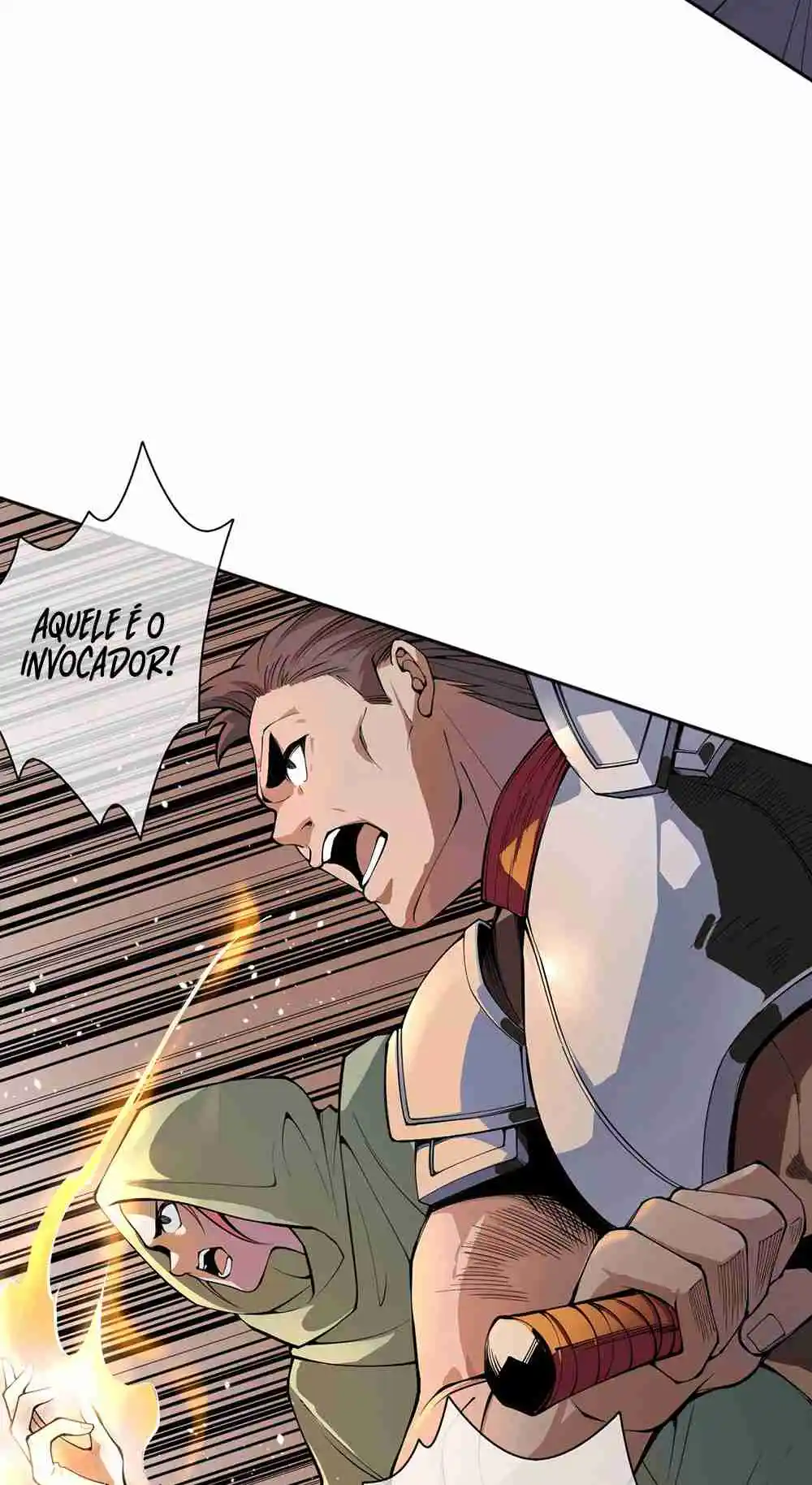 Read Catastrophic Necromancer PT Manga Online