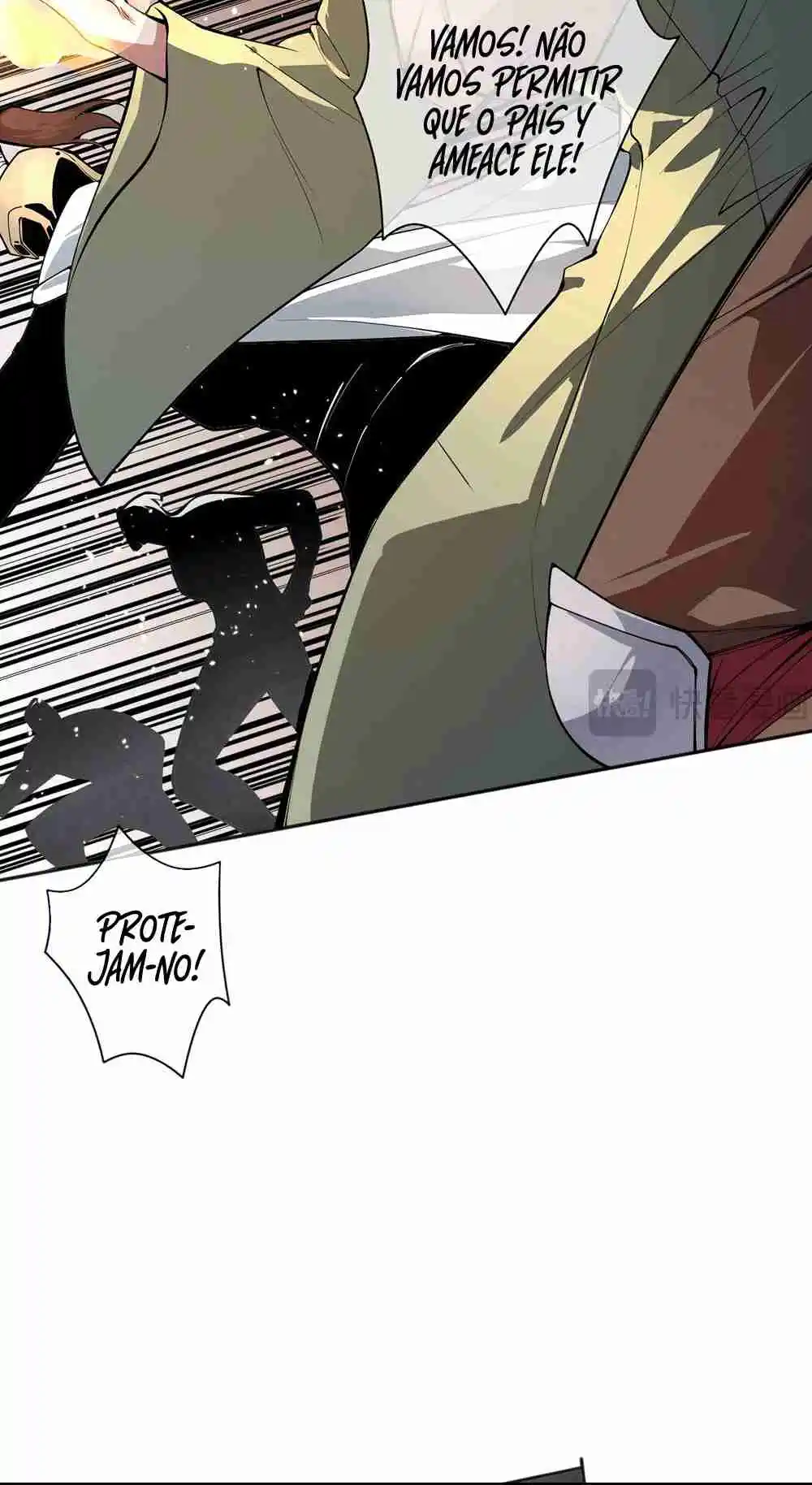 Read Catastrophic Necromancer PT Manga Online