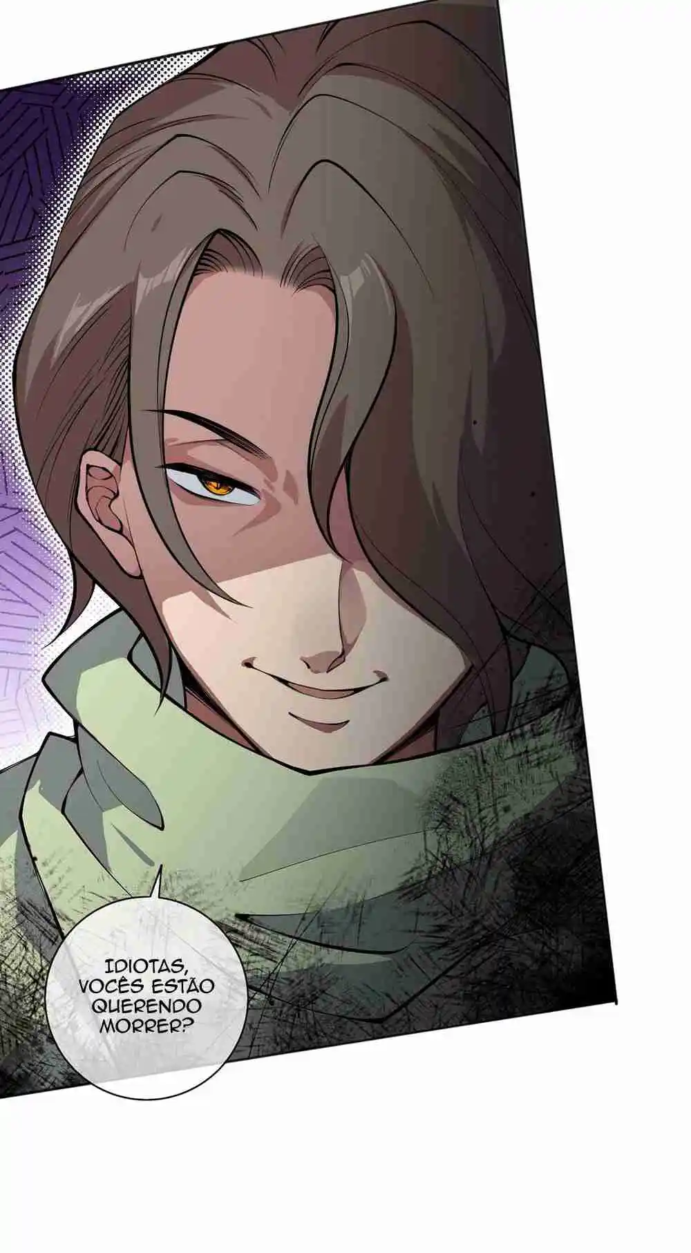 Read Catastrophic Necromancer PT Manga Online