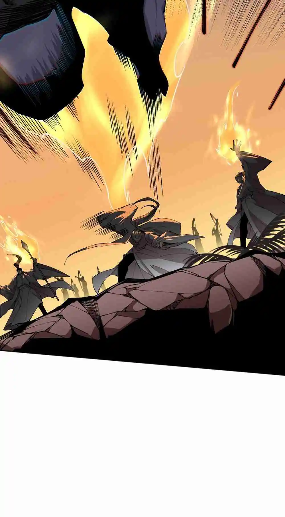 Read Catastrophic Necromancer PT Manga Online