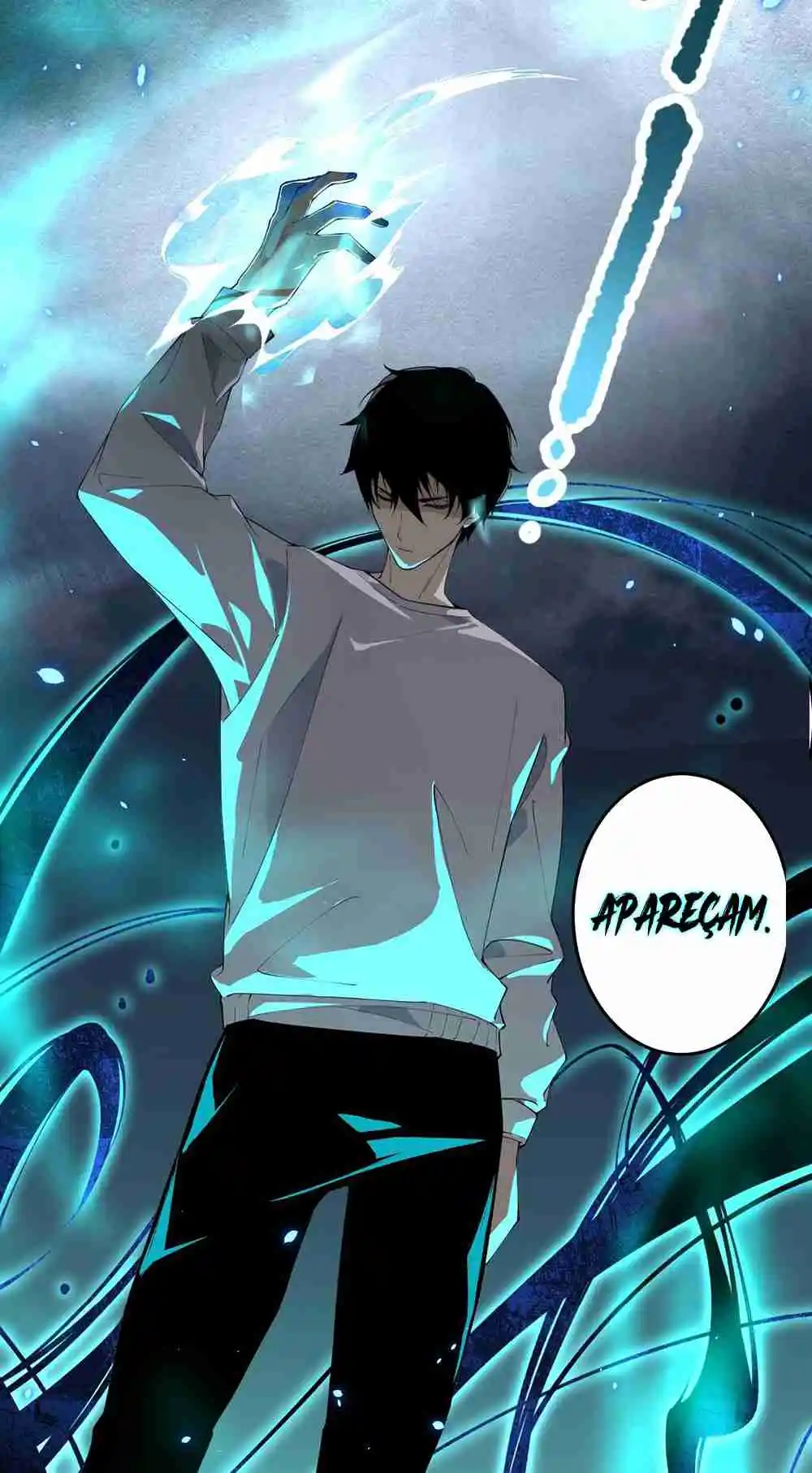 Read Catastrophic Necromancer PT Manga Online