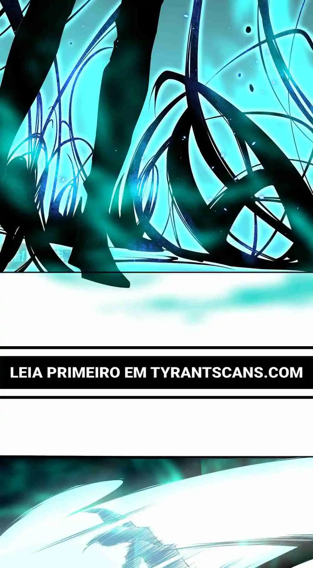 Read Catastrophic Necromancer PT Manga Online