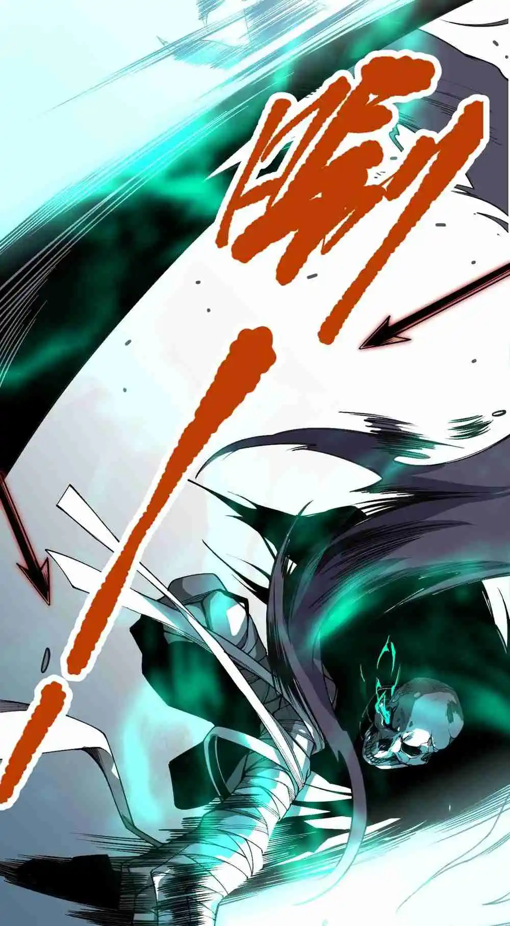 Read Catastrophic Necromancer PT Manga Online