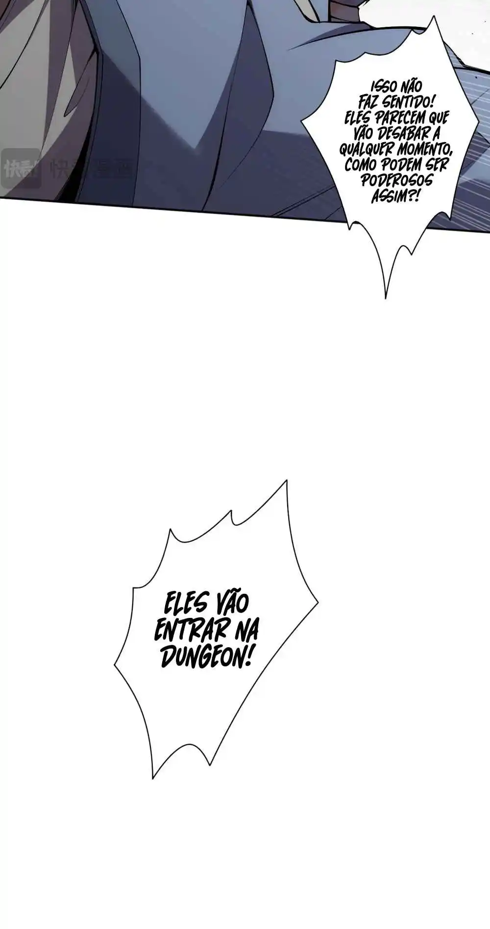 Read Catastrophic Necromancer PT Manga Online