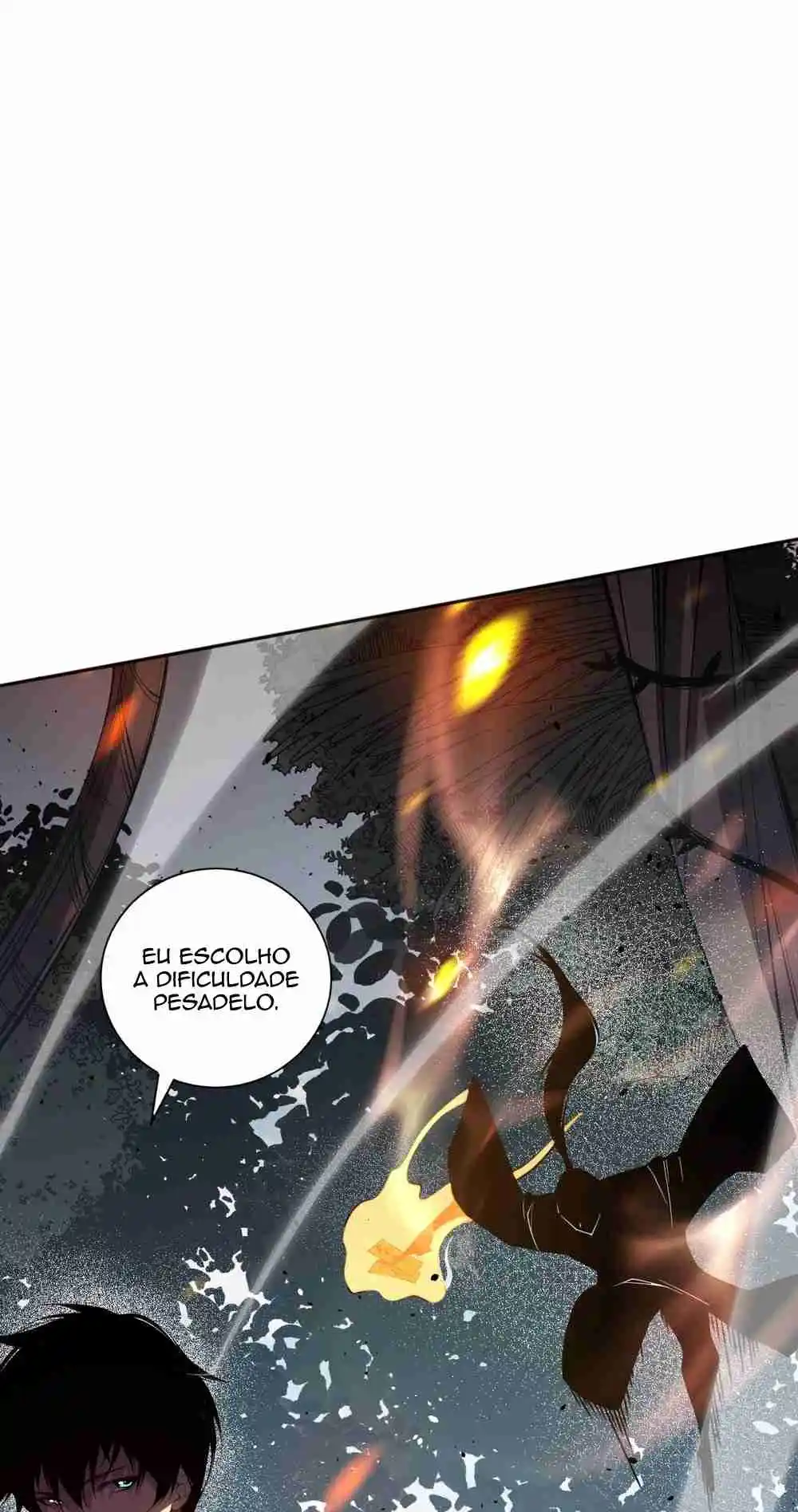 Read Catastrophic Necromancer PT Manga Online