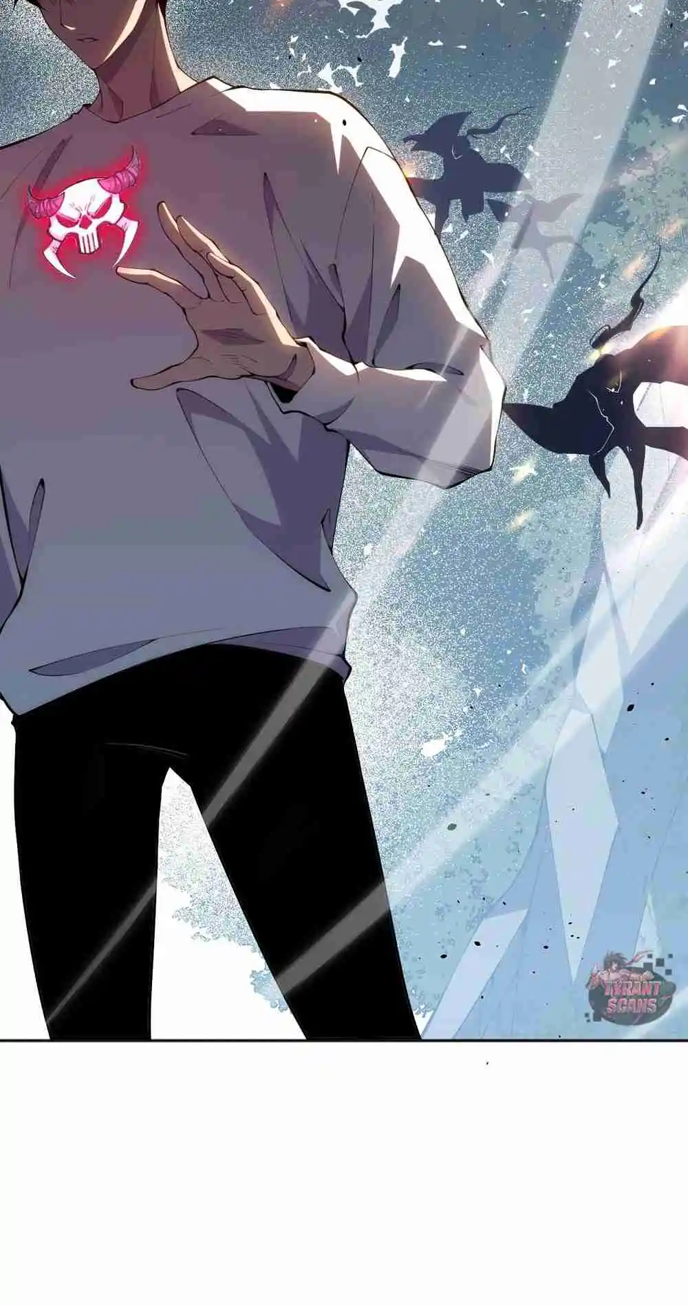 Read Catastrophic Necromancer PT Manga Online