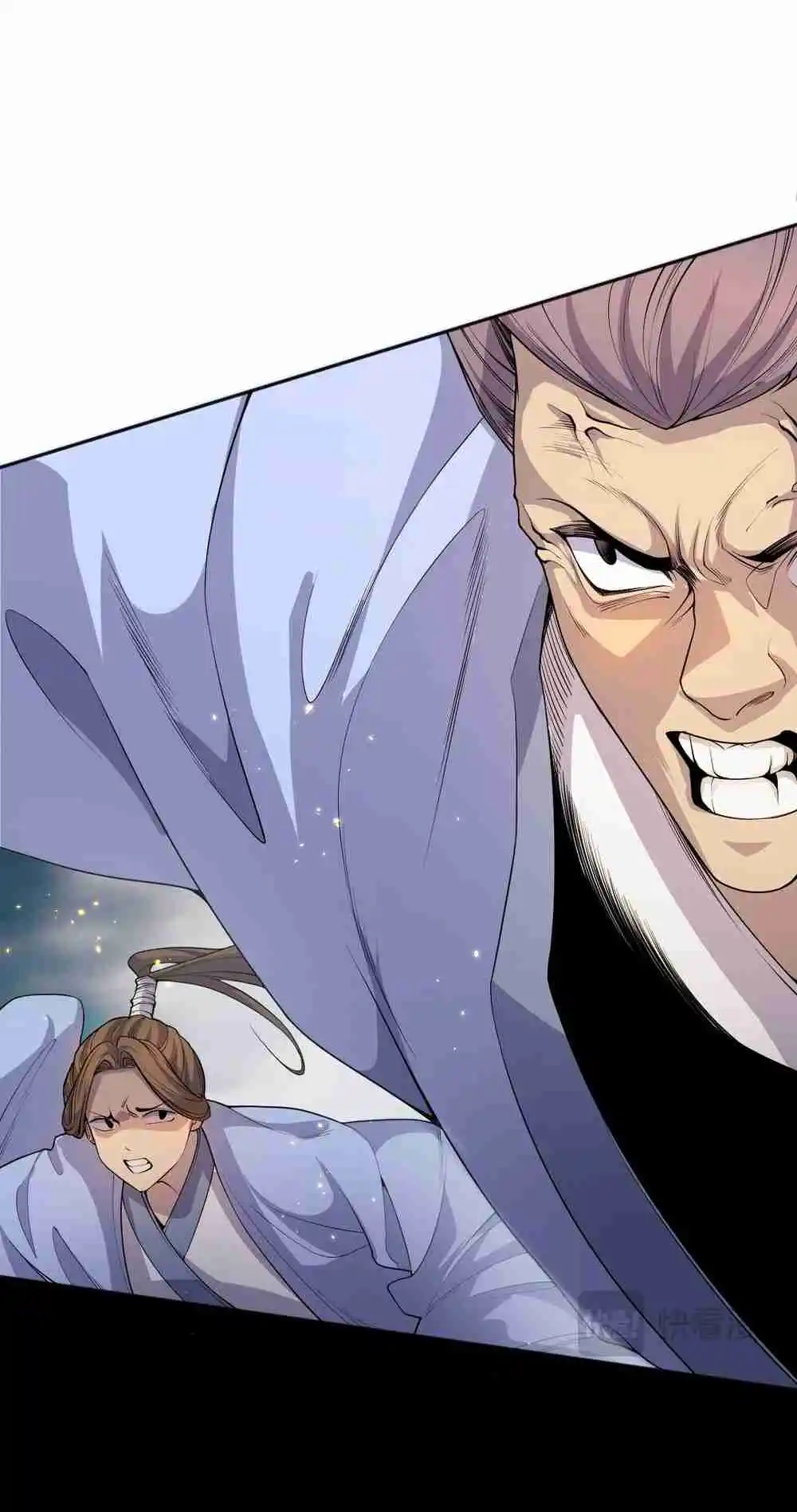 Read Catastrophic Necromancer PT Manga Online