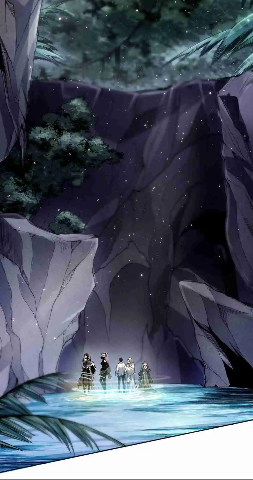 Read Catastrophic Necromancer PT Manga Online