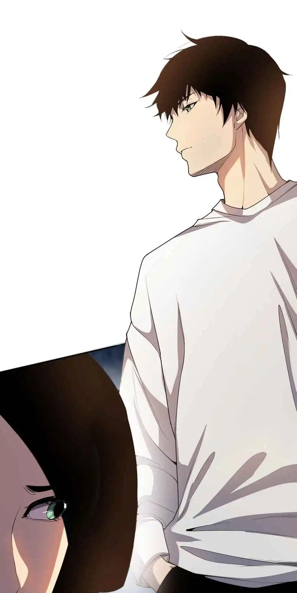 Read Catastrophic Necromancer PT Manga Online