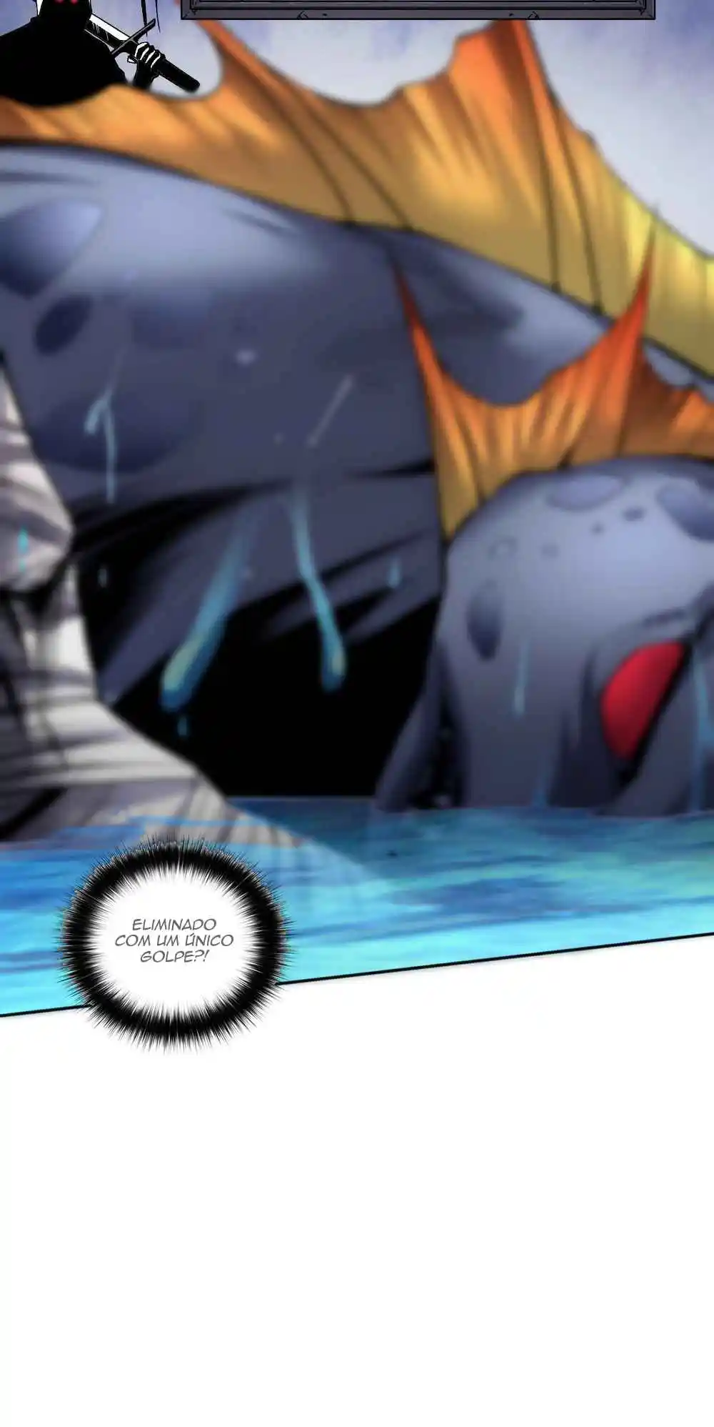 Read Catastrophic Necromancer PT Manga Online