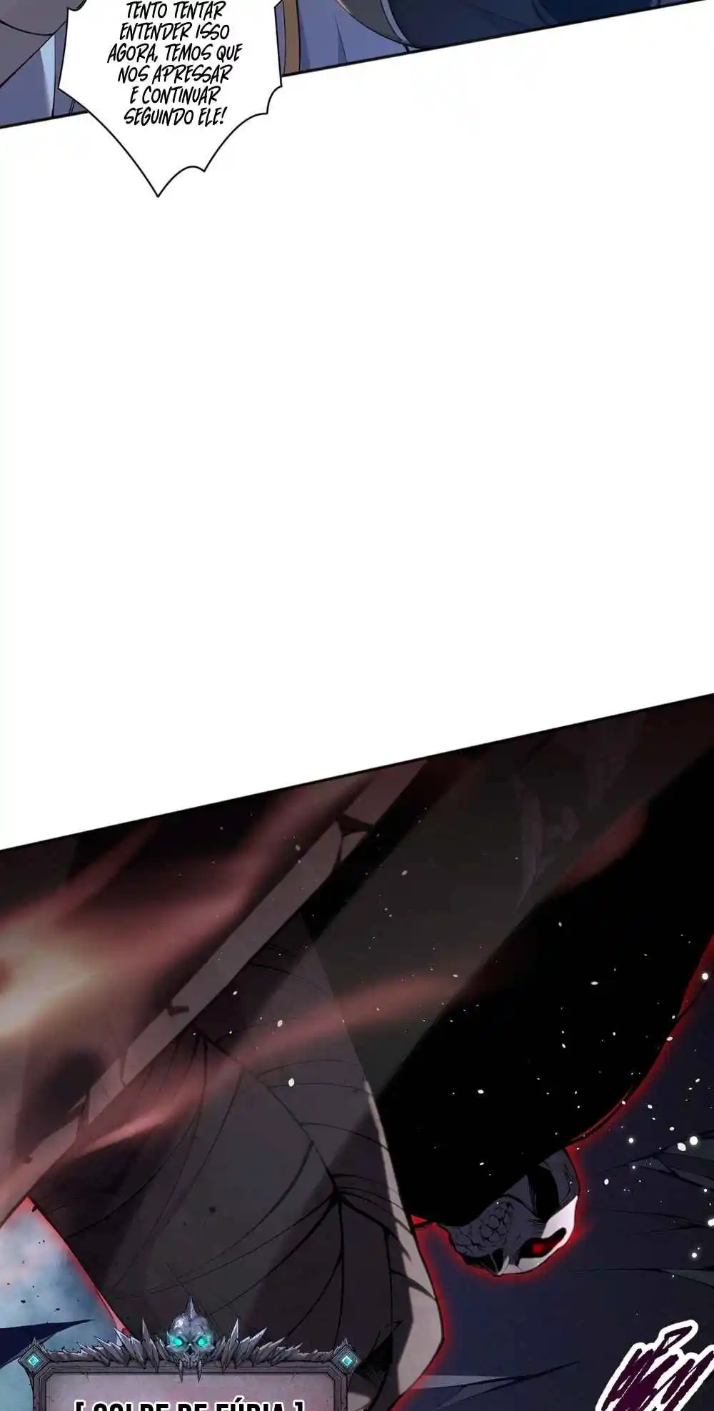 Read Catastrophic Necromancer PT Manga Online