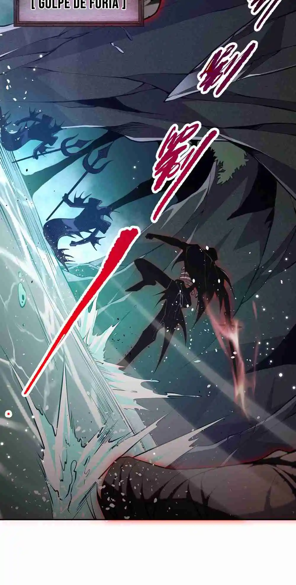 Read Catastrophic Necromancer PT Manga Online