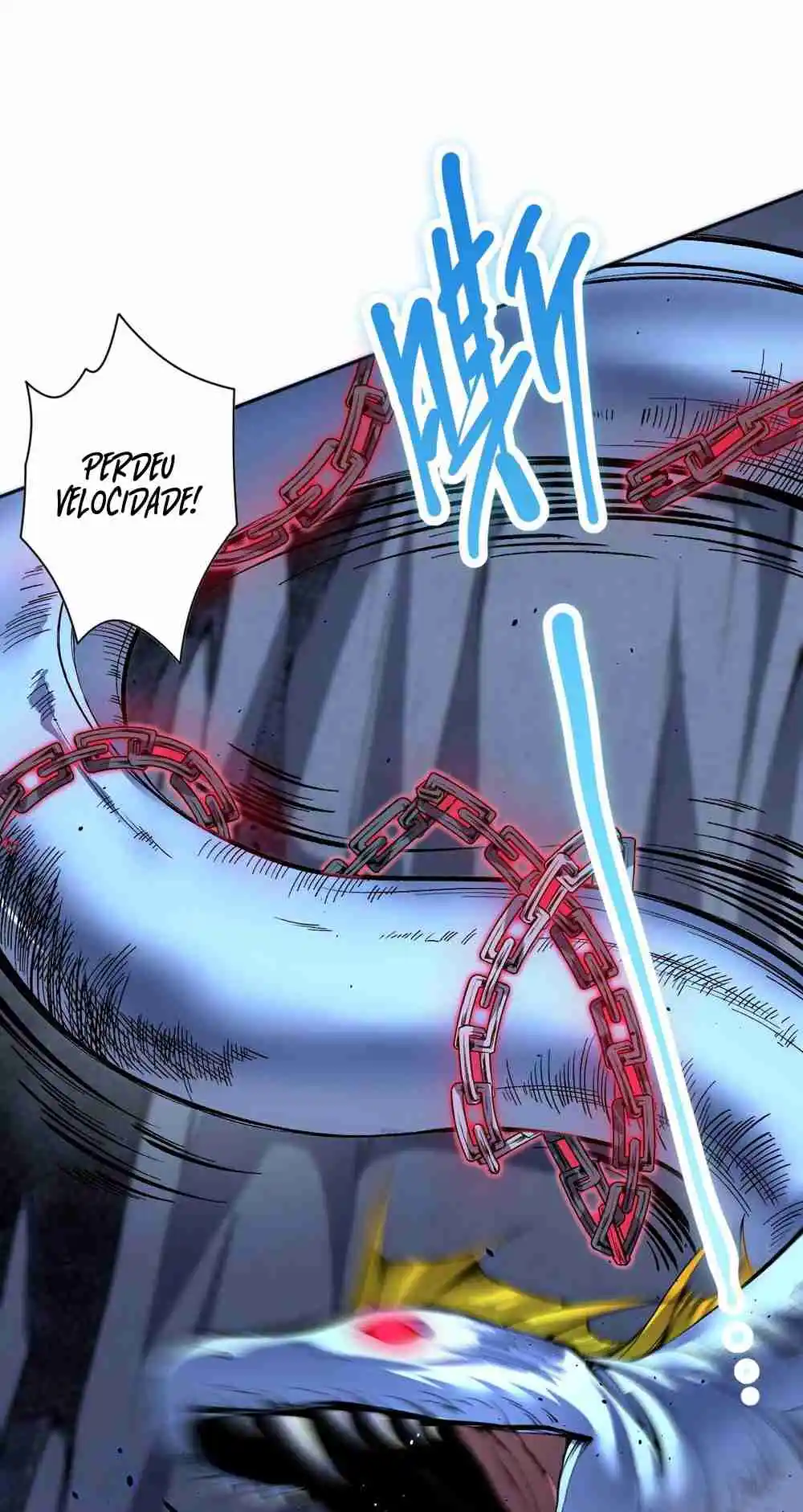 Read Catastrophic Necromancer PT Manga Online