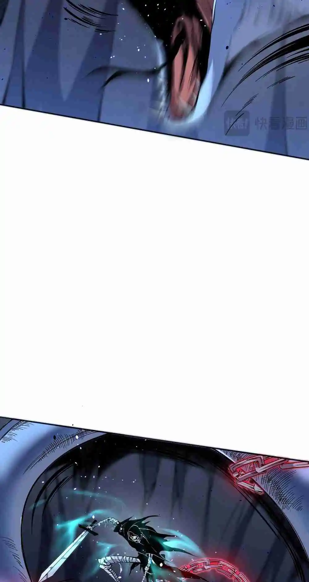 Read Catastrophic Necromancer PT Manga Online