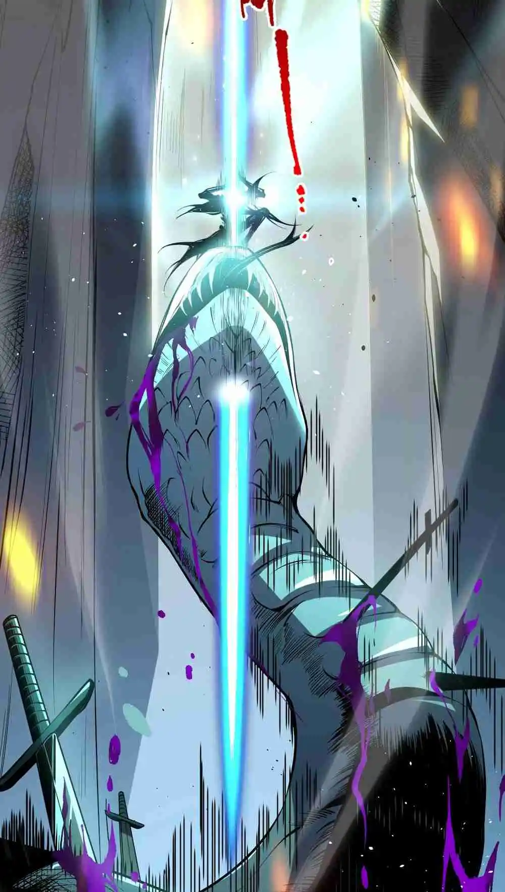 Read Catastrophic Necromancer PT Manga Online