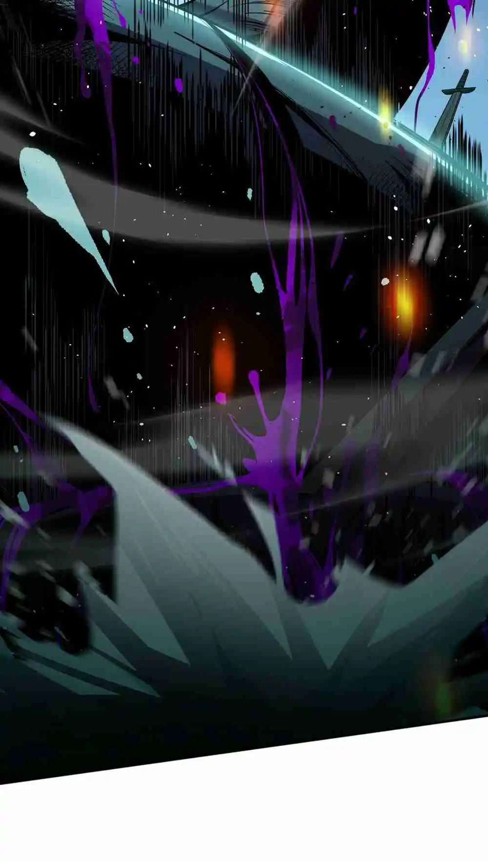 Read Catastrophic Necromancer PT Manga Online