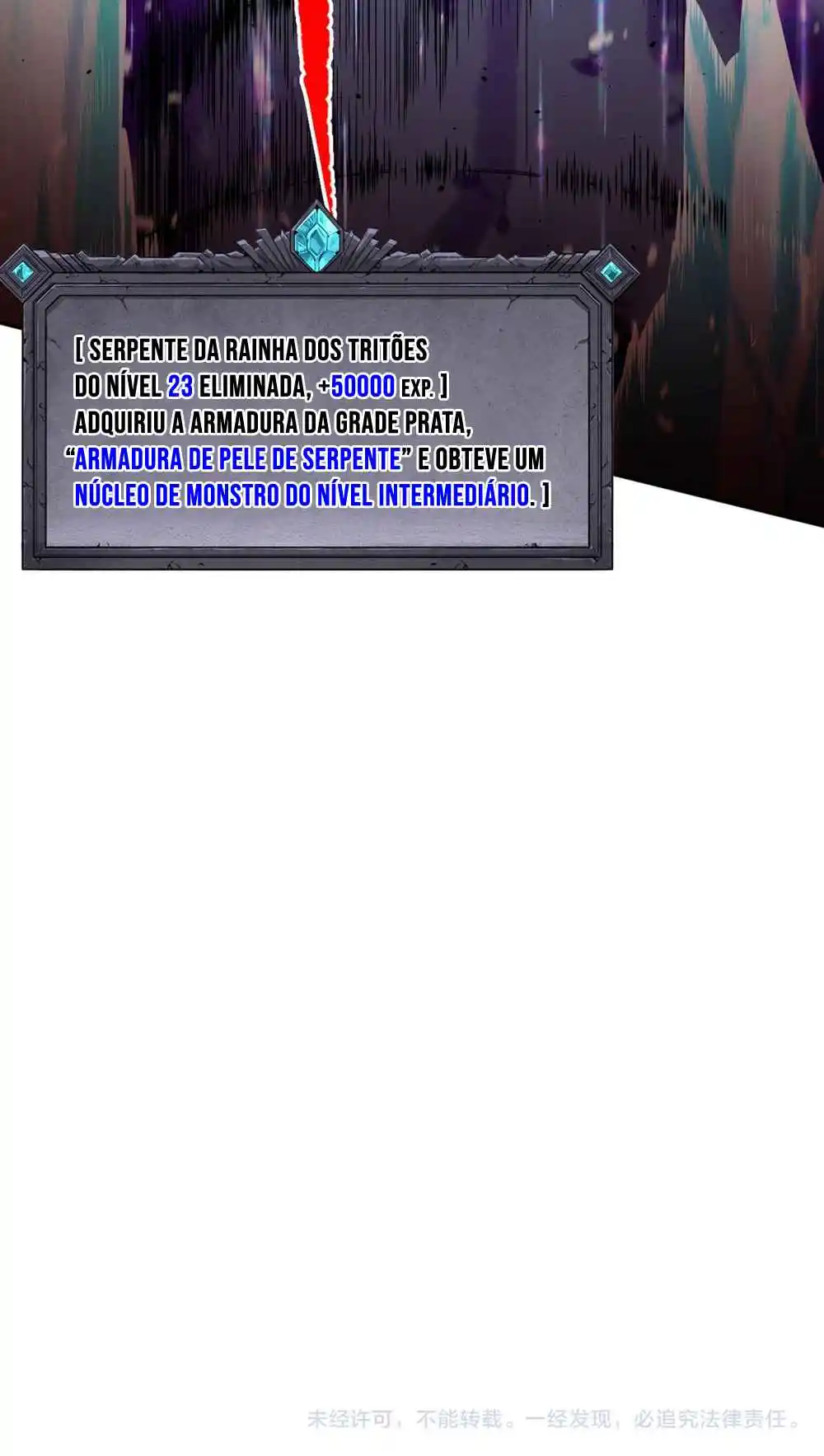 Read Catastrophic Necromancer PT Manga Online